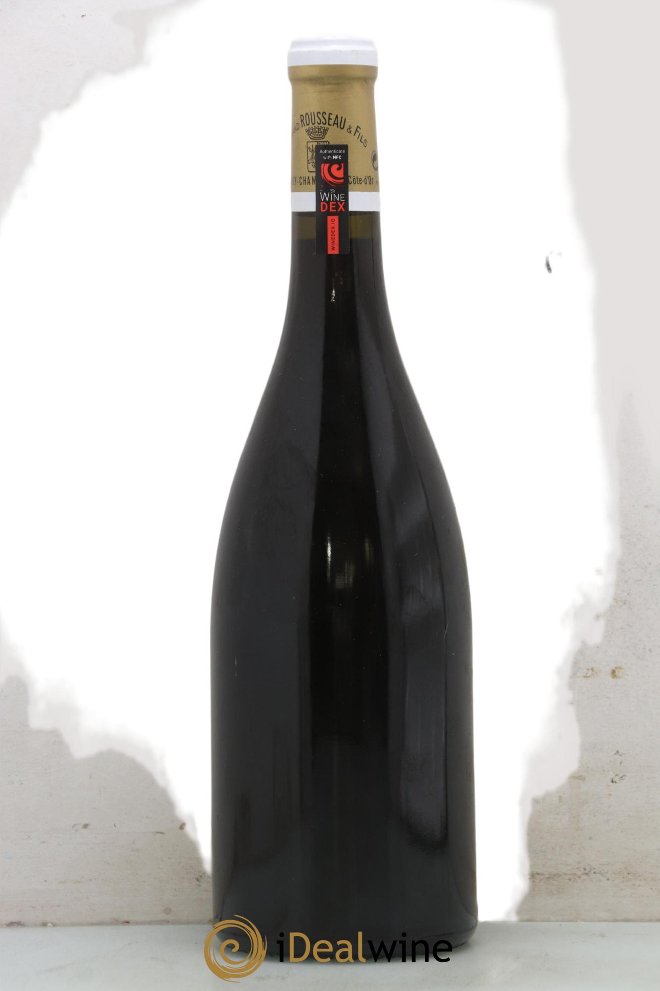 Chambertin Grand Cru Armand Rousseau (Domaine) 2009 - Lot de 1 bouteille - 1
