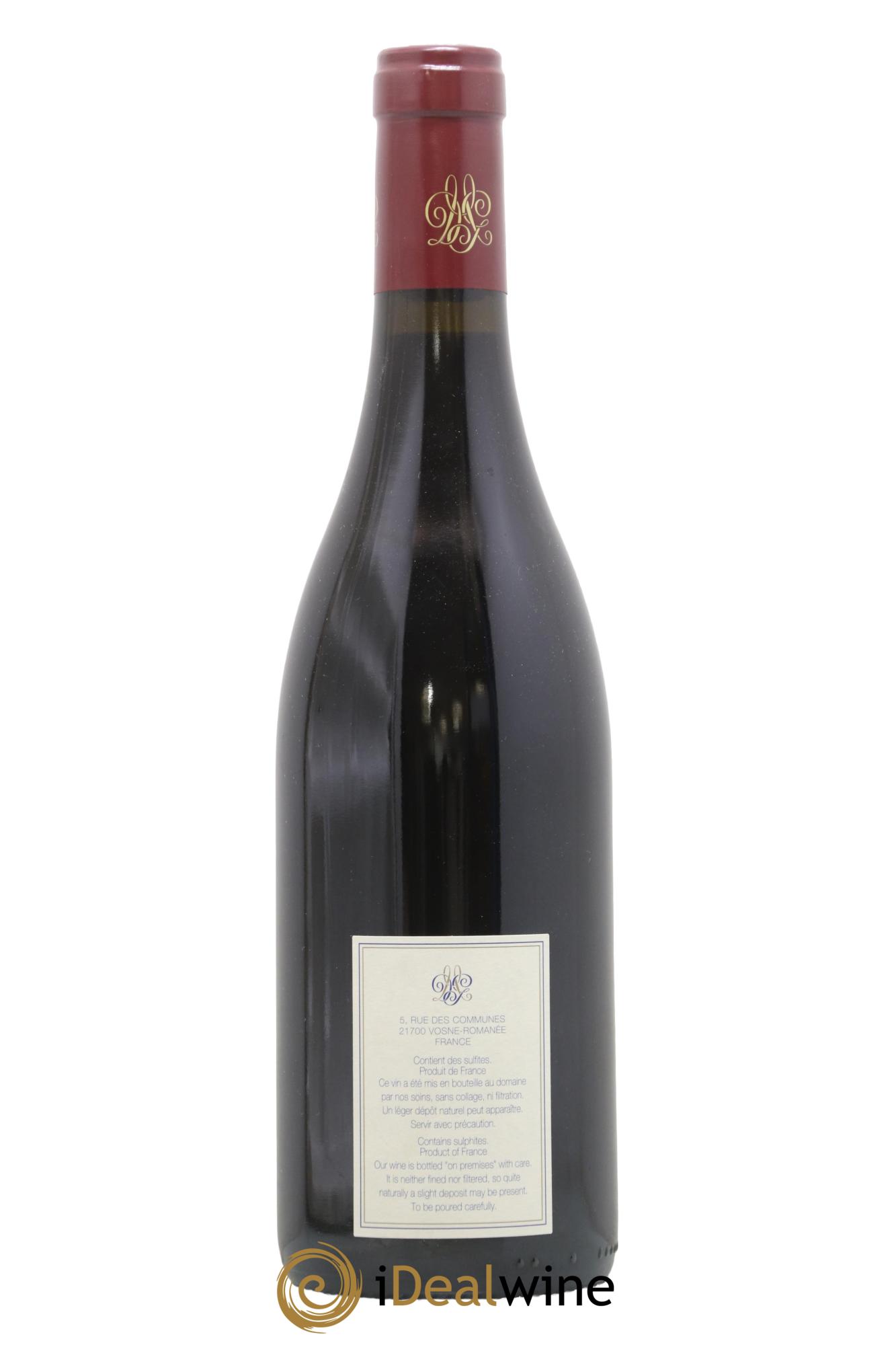 Nuits-Saint-Georges 1er Cru Les Chaignots Mugneret-Gibourg (Domaine) 2015 - Lot de 1 bouteille - 1