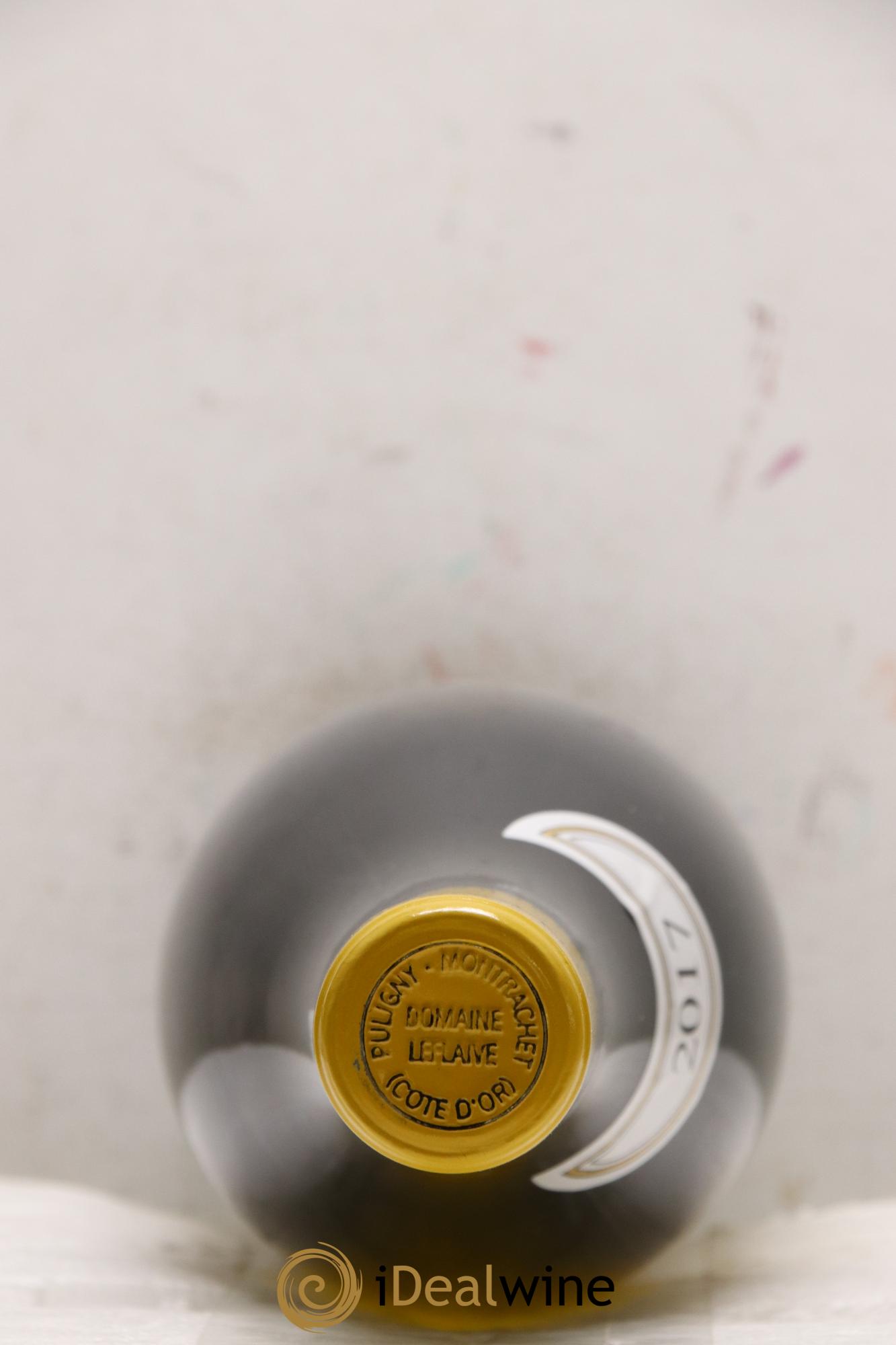 Bienvenues-Bâtard-Montrachet Grand Cru Leflaive (Domaine) 2017 - Lot of 2 bottles - 2