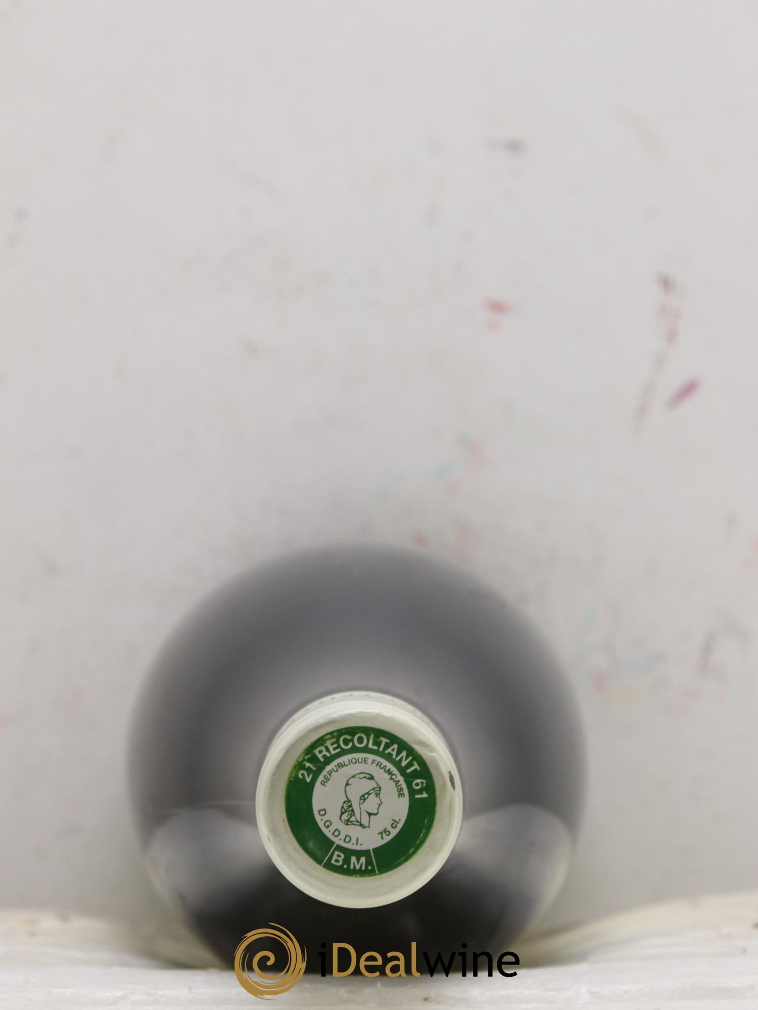 Meursault Les Tessons Clos de Mon plaisir Roulot (Domaine) 2005 - Posten von 1 Flasche - 1