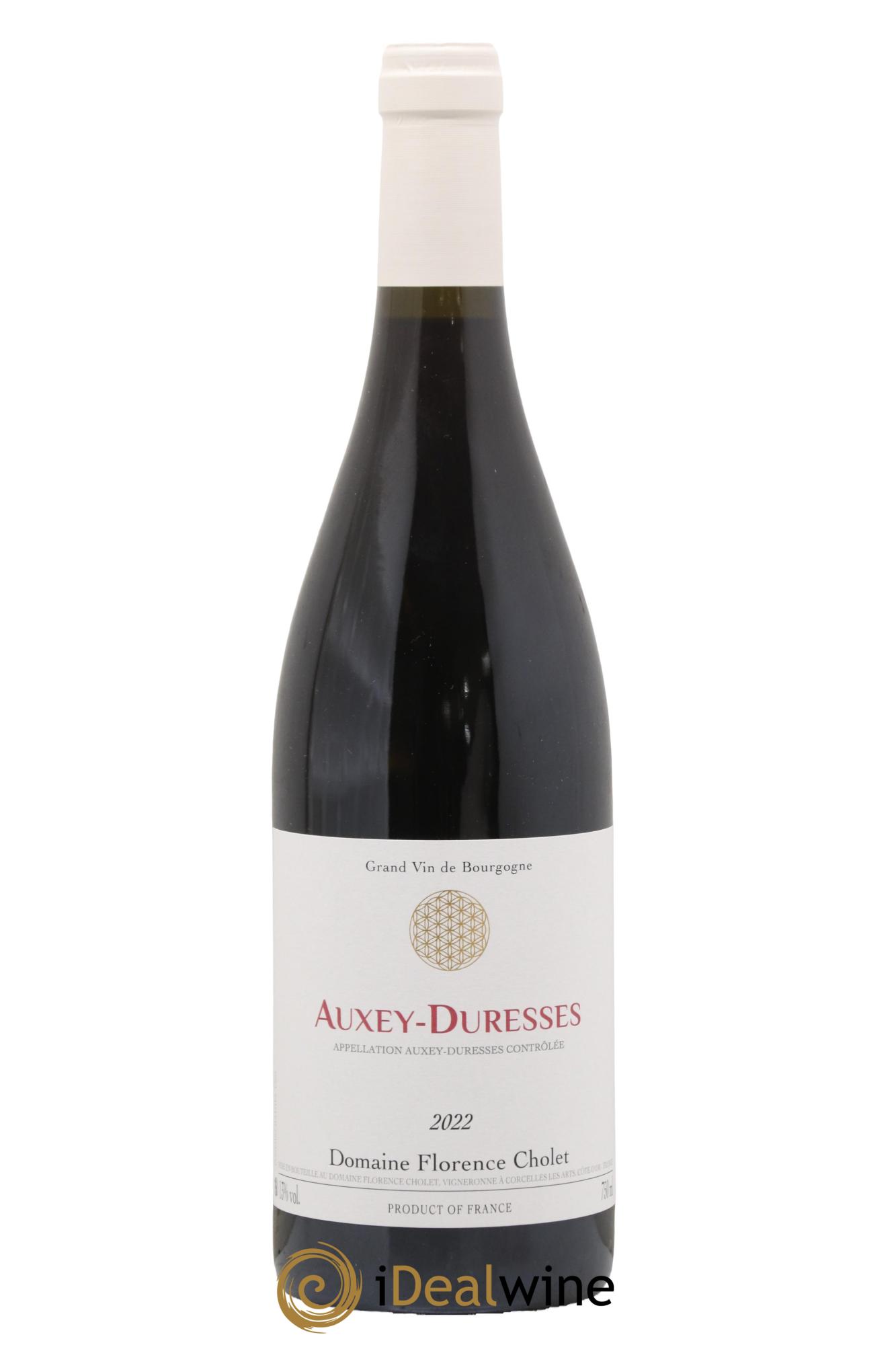 Auxey-Duresses Florence Cholet 2022 - Posten von 1 Flasche - 0