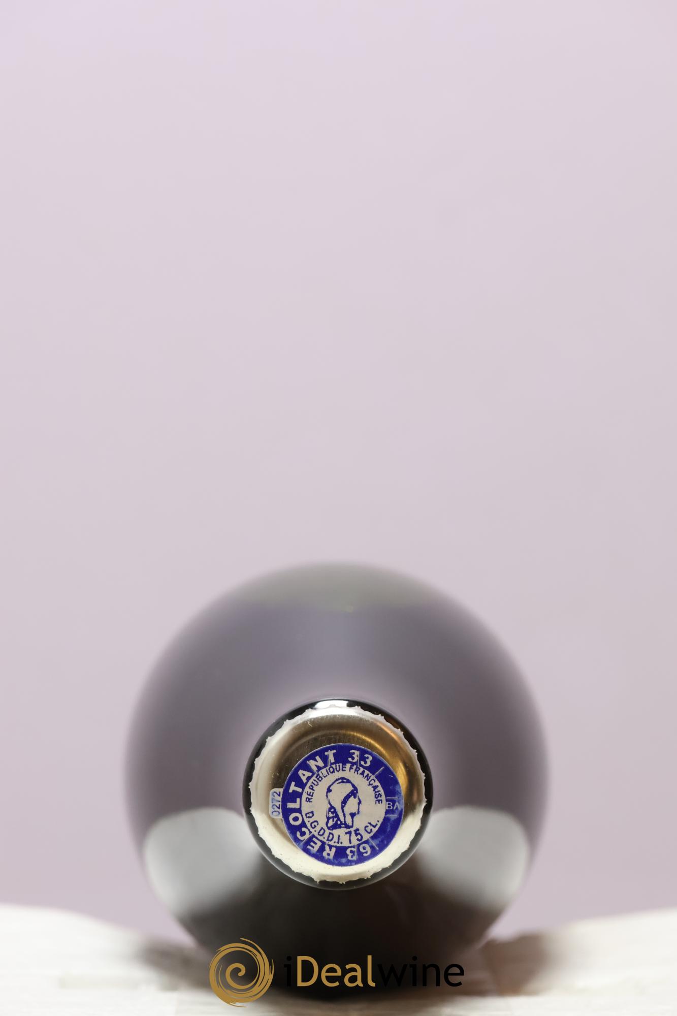 Vin de France Kansha Mito Inoué 2020 - Lot de 1 bouteille - 1