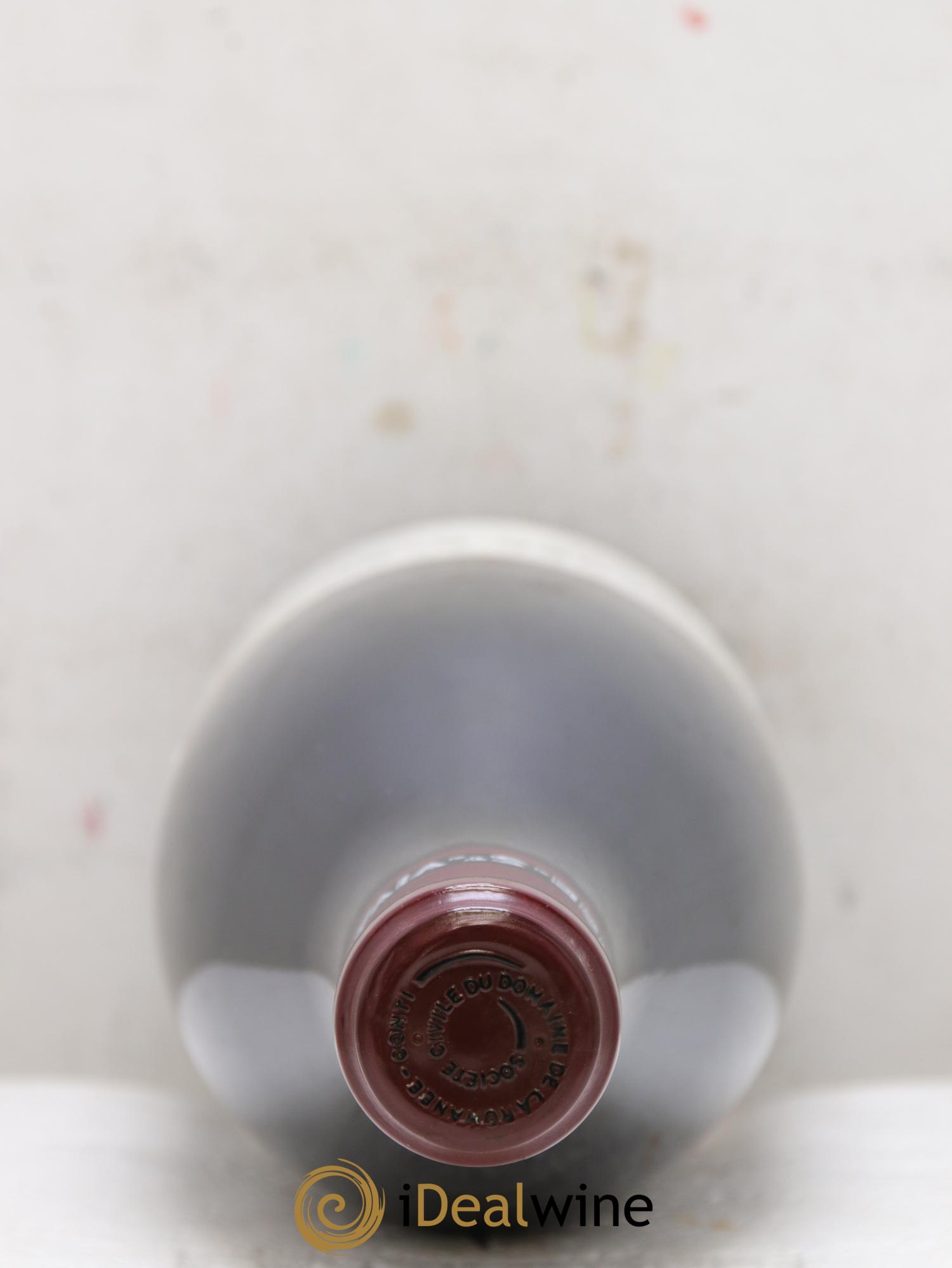 Romanée-Saint-Vivant Grand Cru Domaine de la Romanée-Conti 1996 - Lot of 1 bottle - 2