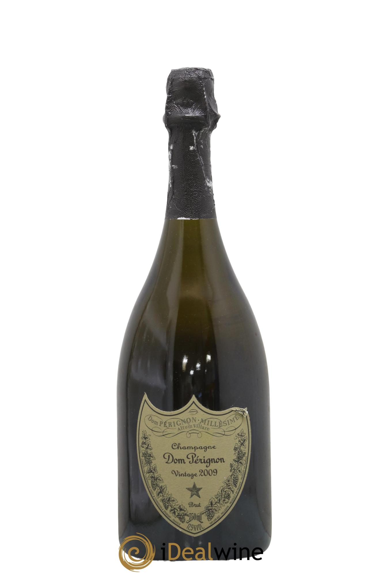 Brut Dom Pérignon 2009 - Lot of 1 bottle - 0