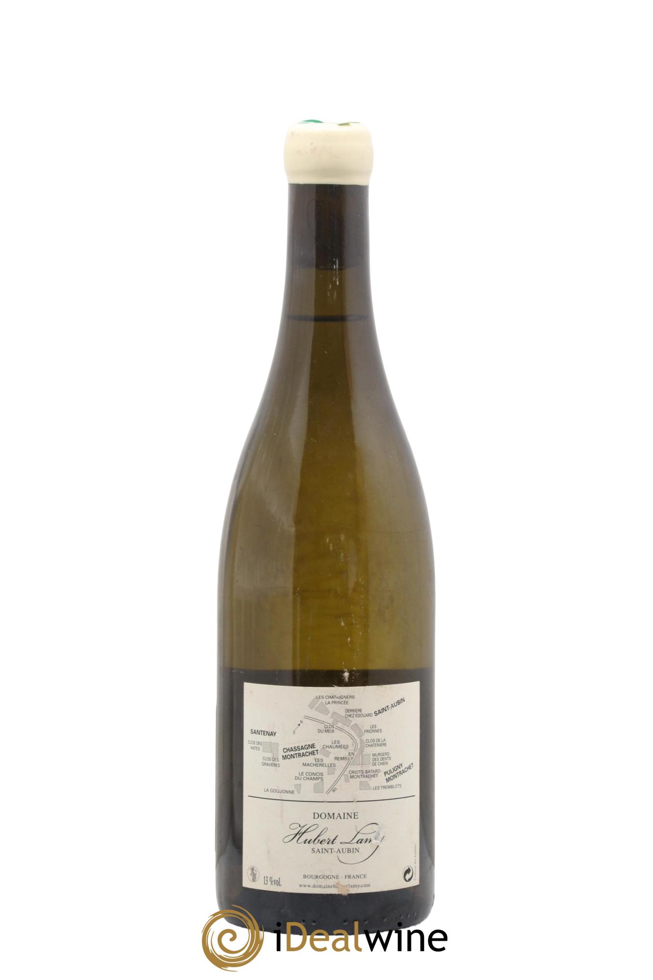 Criots-Bâtard-Montrachet Grand Cru Hubert Lamy 2011 - Lot of 1 bottle - 1