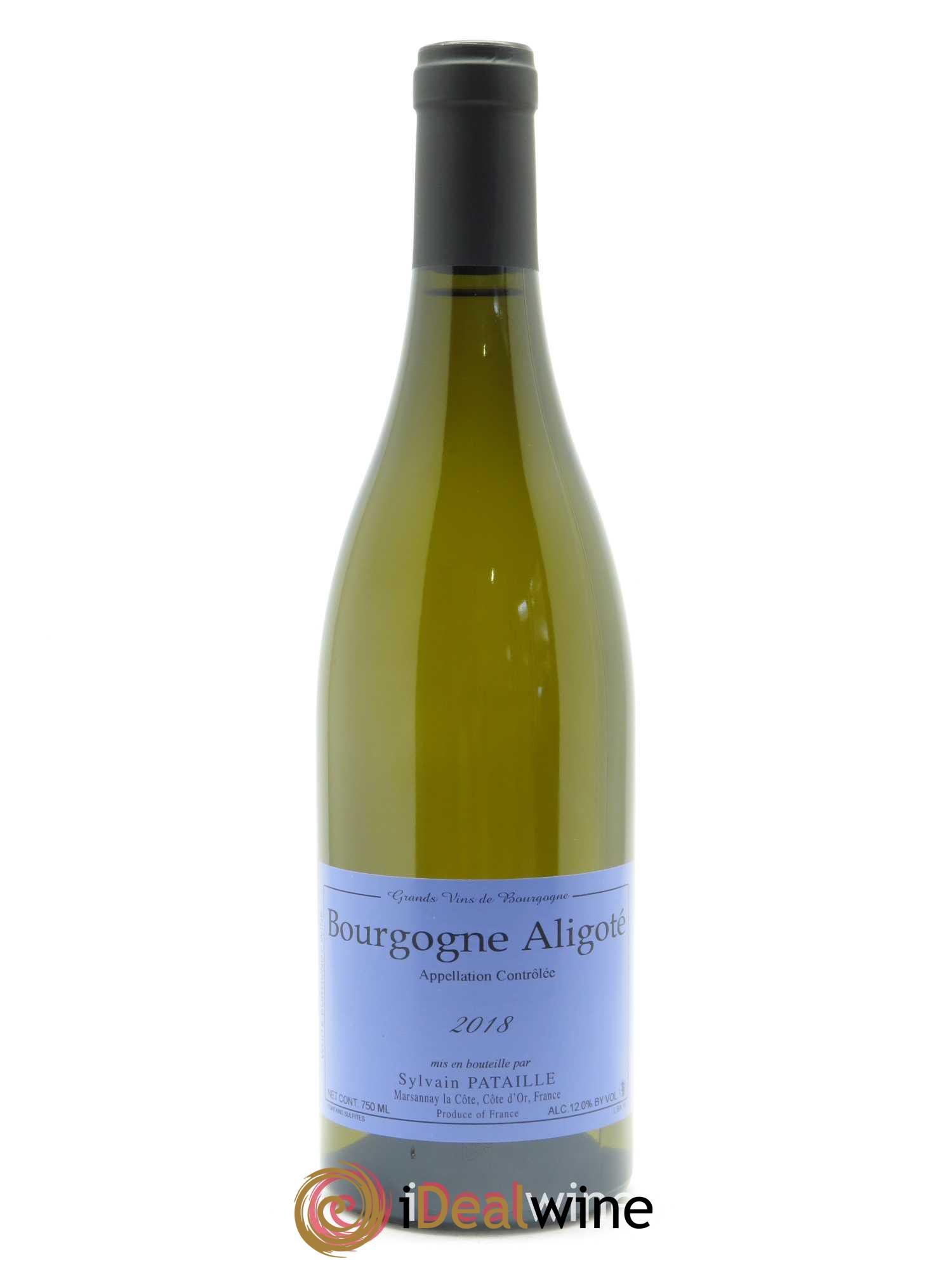 Bourgogne Aligoté Sylvain Pataille (Domaine) 2018 - Lotto di 1 bottiglia - 0