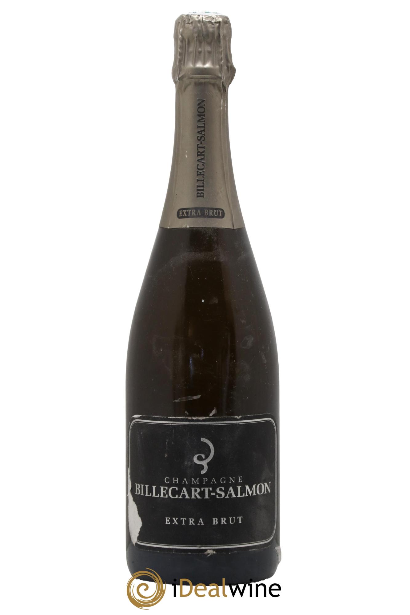 Extra-Brut Billecart-Salmon - Posten von 1 Flasche - 0