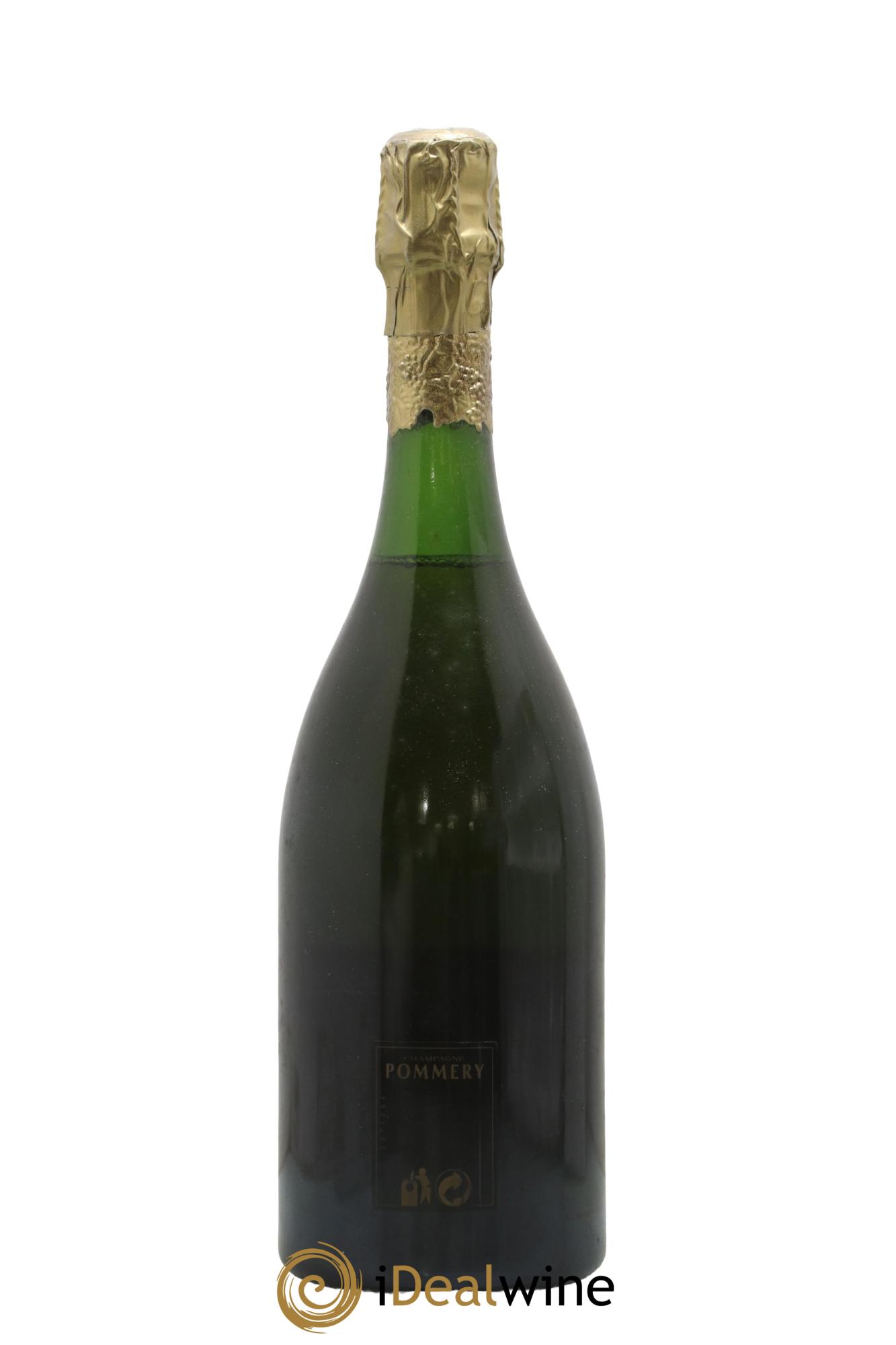 Cuvée Louise Pommery 1988 - Lot de 1 bouteille - 1
