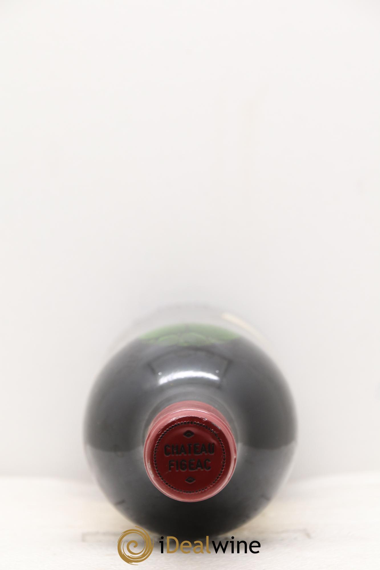 Château Figeac 1er Grand Cru Classé A 1988 - Posten von 1 Flasche - 1