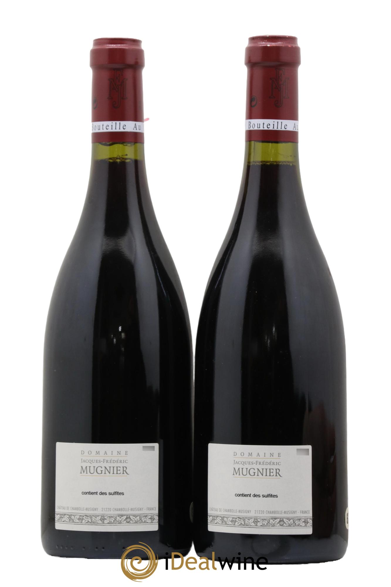 Nuits-Saint-Georges 1er Cru Clos de La Maréchale Jacques-Frédéric Mugnier 2006 - Posten von 2 Flaschen - 1