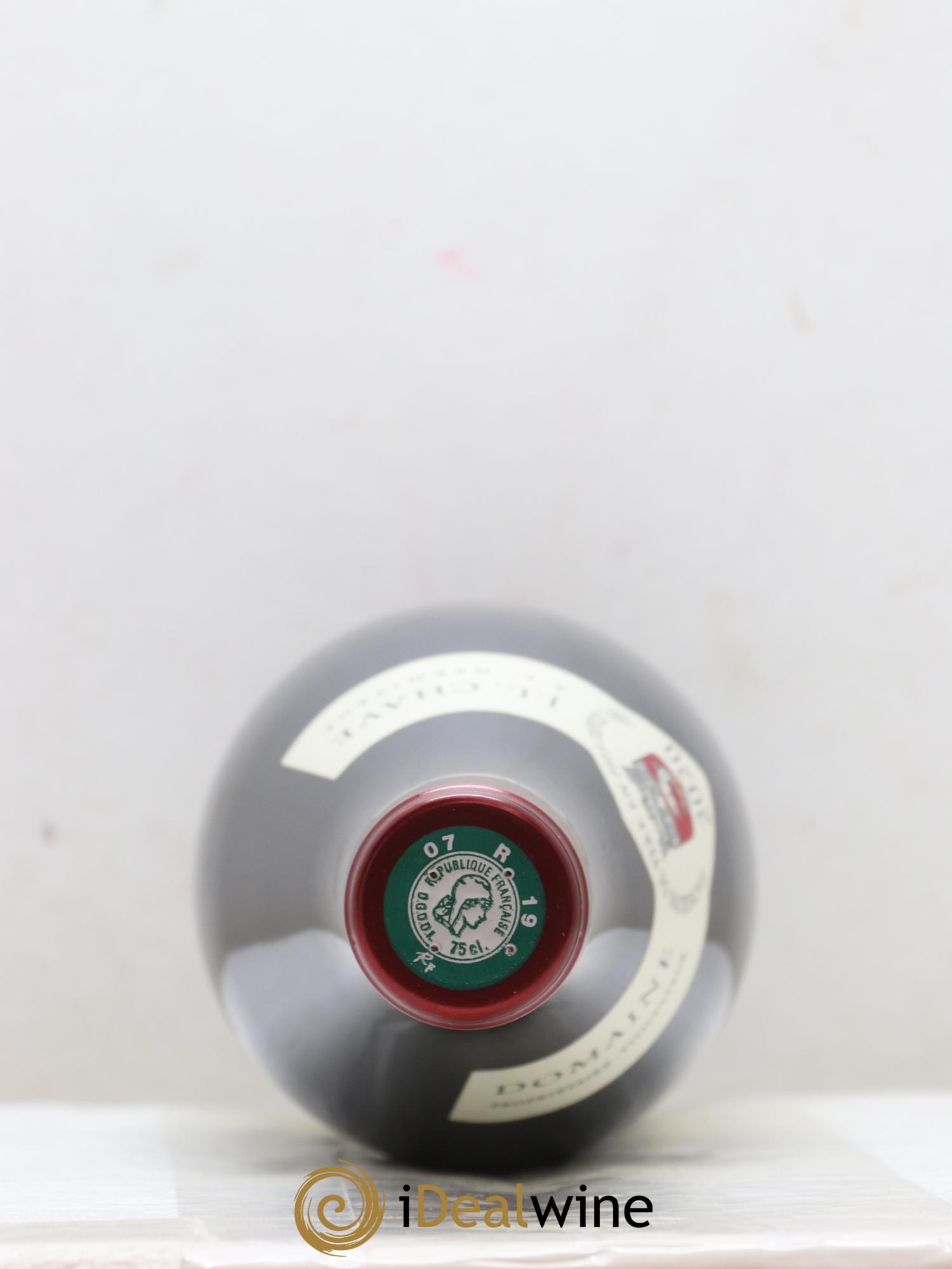 Hermitage Jean-Louis Chave 2020 - Lot of 1 bottle - 2