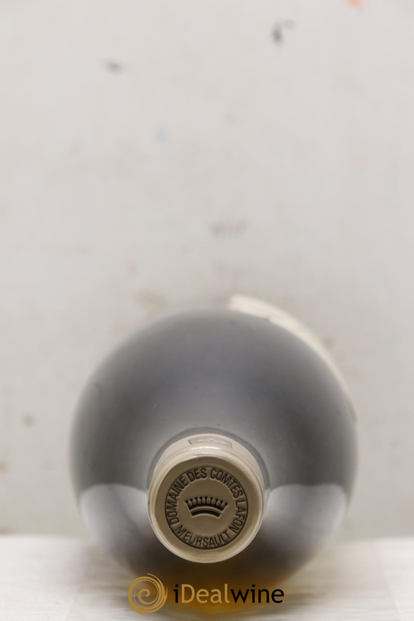 Meursault 1er Cru Charmes Comtes Lafon (Domaine des) 1992 - Lotto di 1 bottiglia - 1