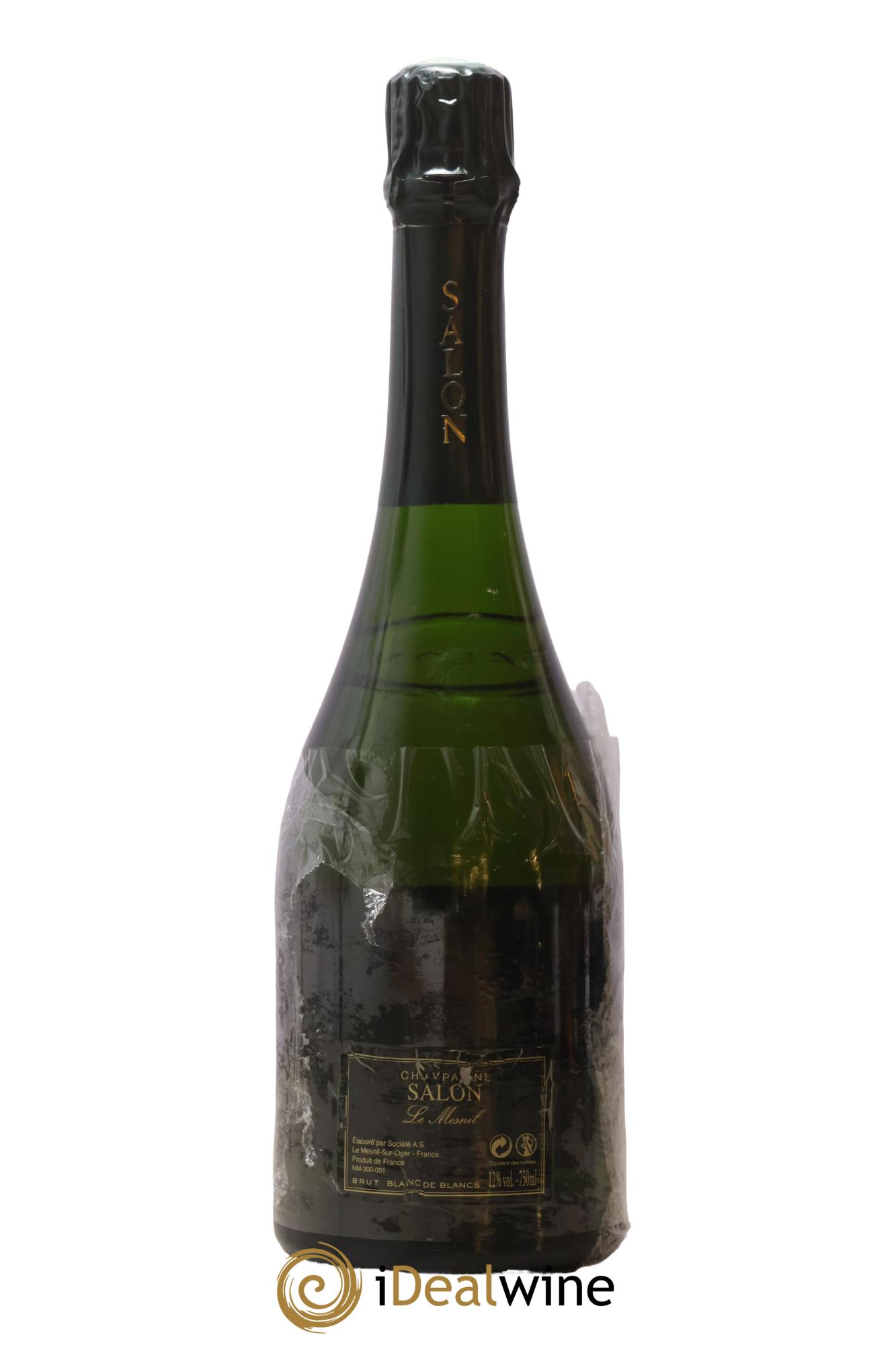 Cuvée S Salon 2002 - Lot de 1 bouteille - 1