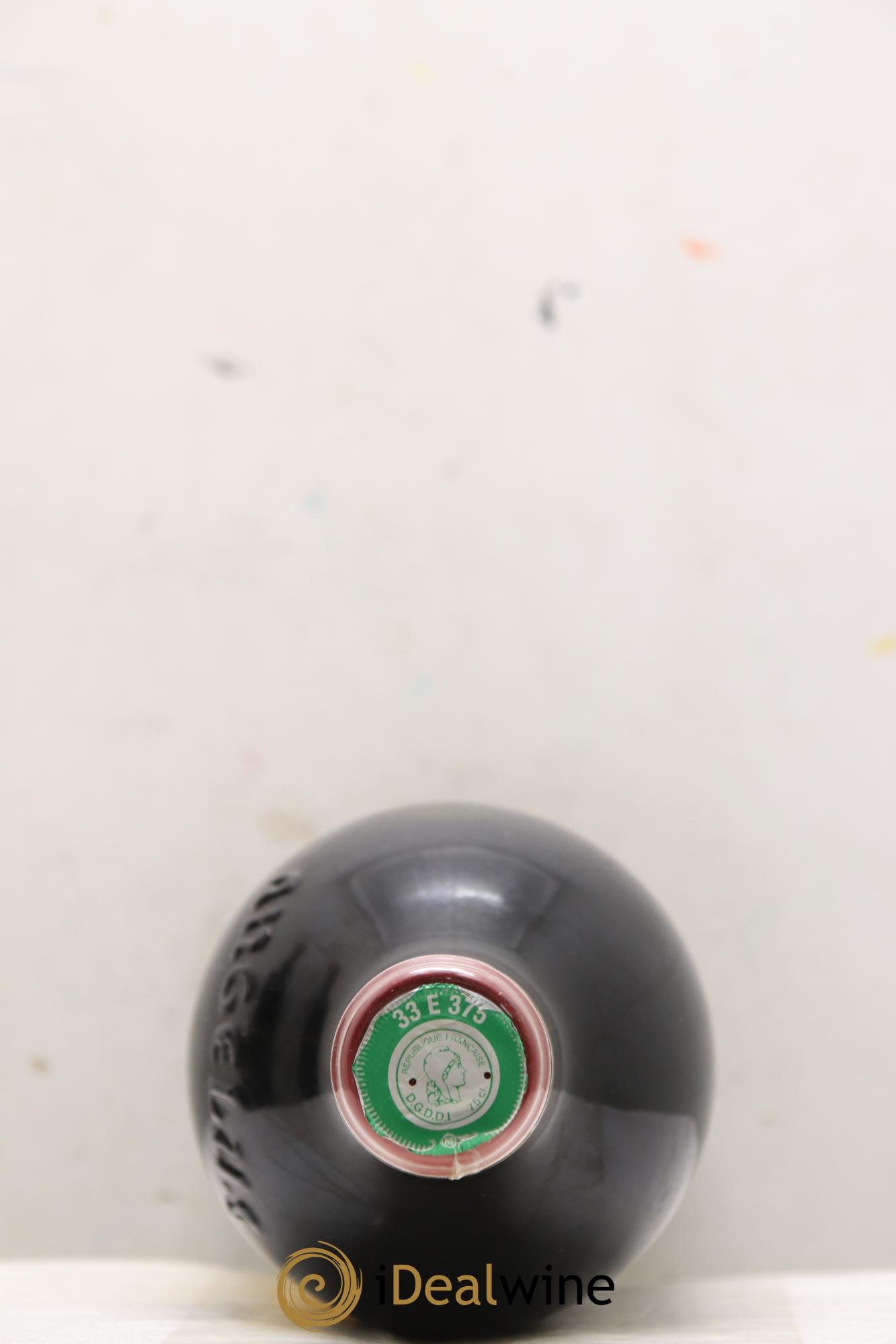 Château Angélus 1er Grand Cru Classé A 2006 - Lot of 2 bottles - 2