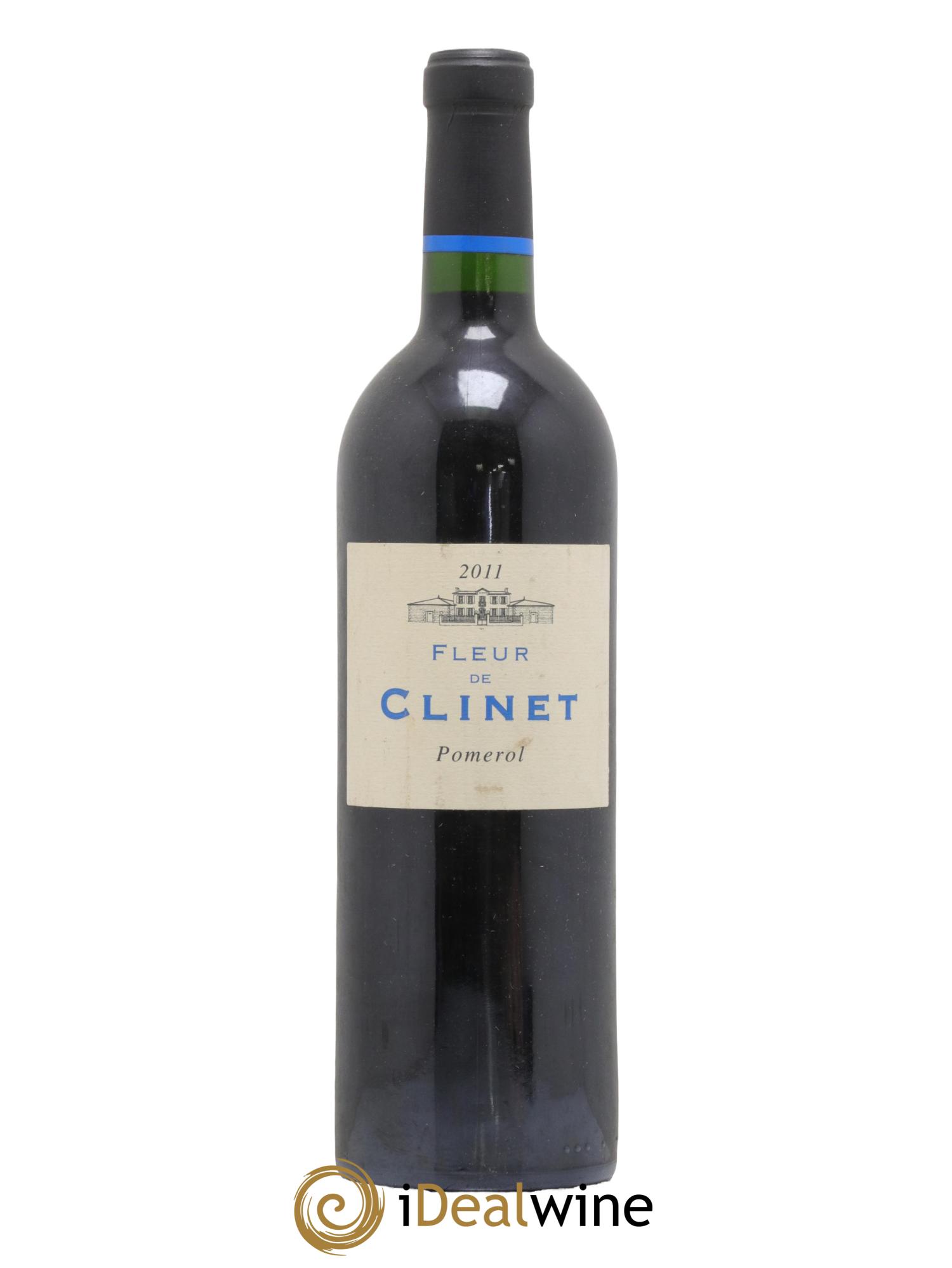 Fleur de Clinet 2011 - Lot of 1 bottle - 0