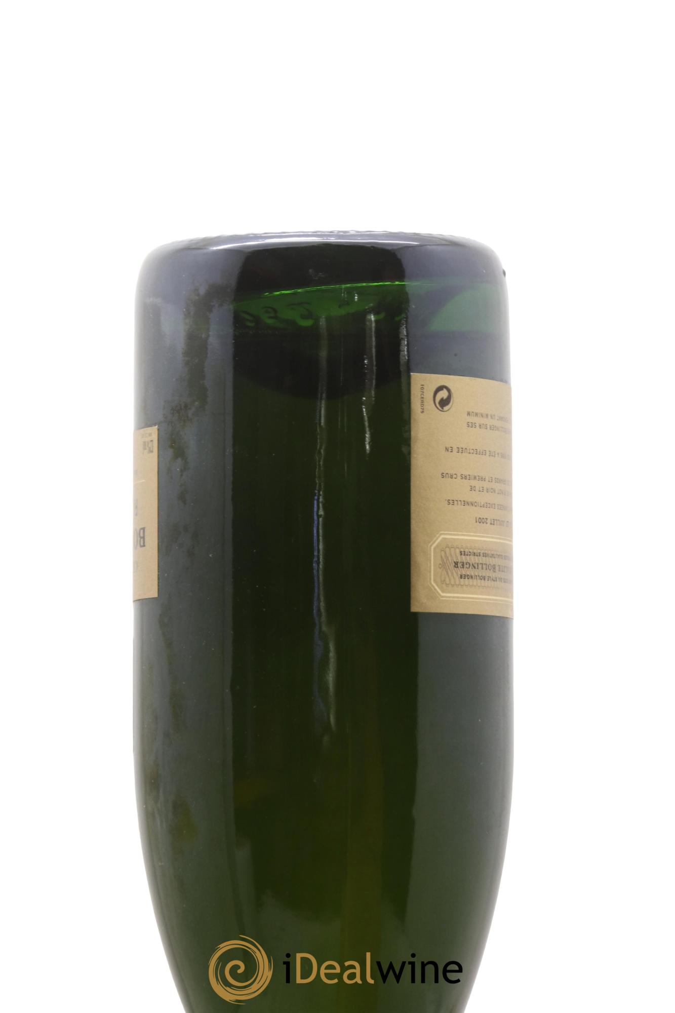 R.D. Extra-Brut Bollinger 1988 - Lot de 1 bouteille - 3