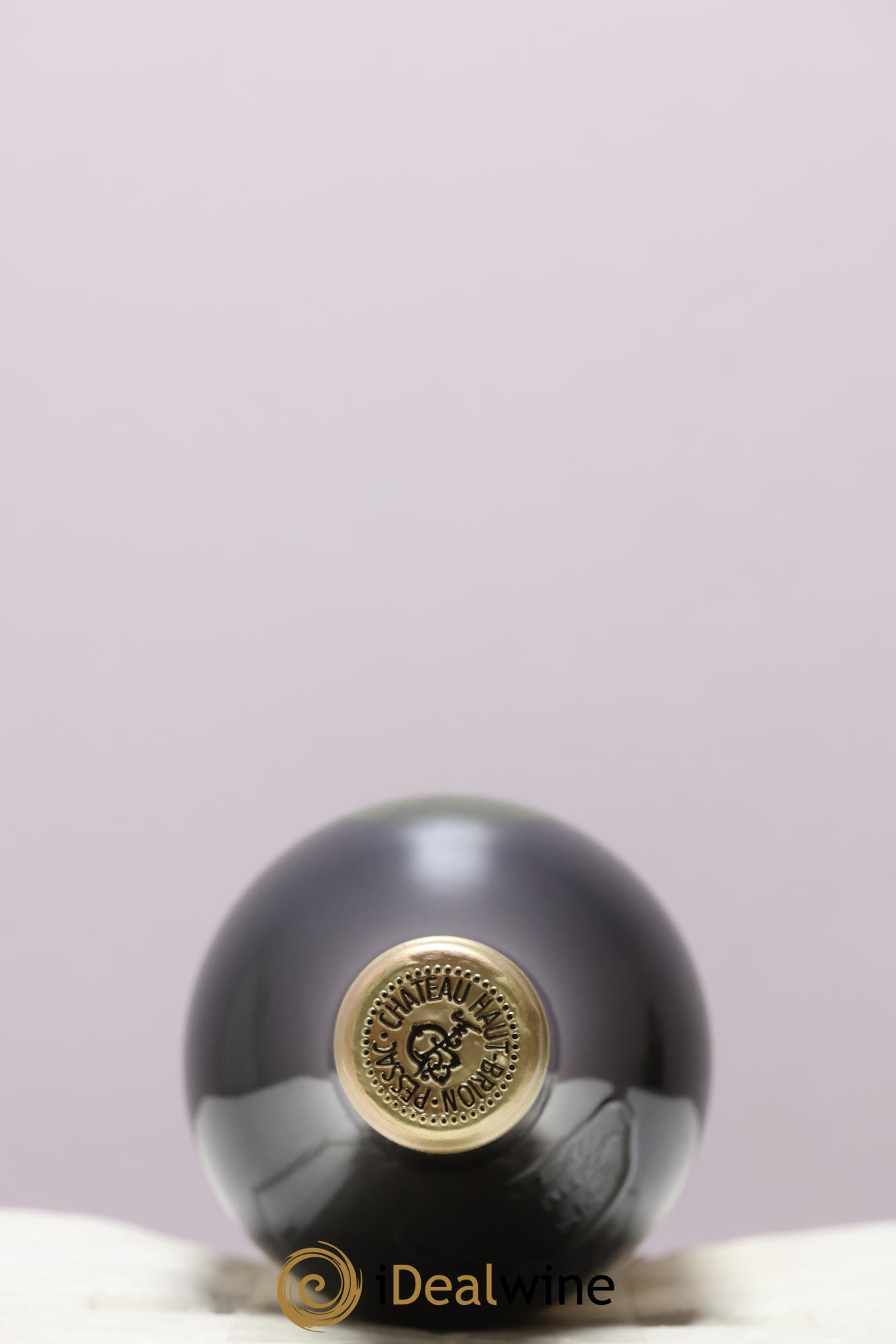 Château Haut Brion 1er Grand Cru Classé 2009 - Lot of 1 bottle - 2