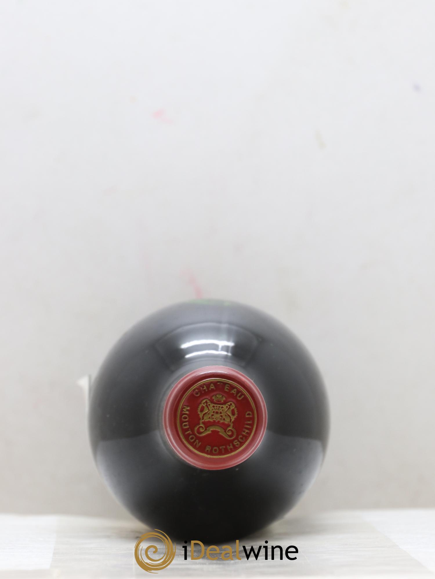 Château Mouton Rothschild 1er Grand Cru Classé 1994 - Lot de 1 bouteille - 2
