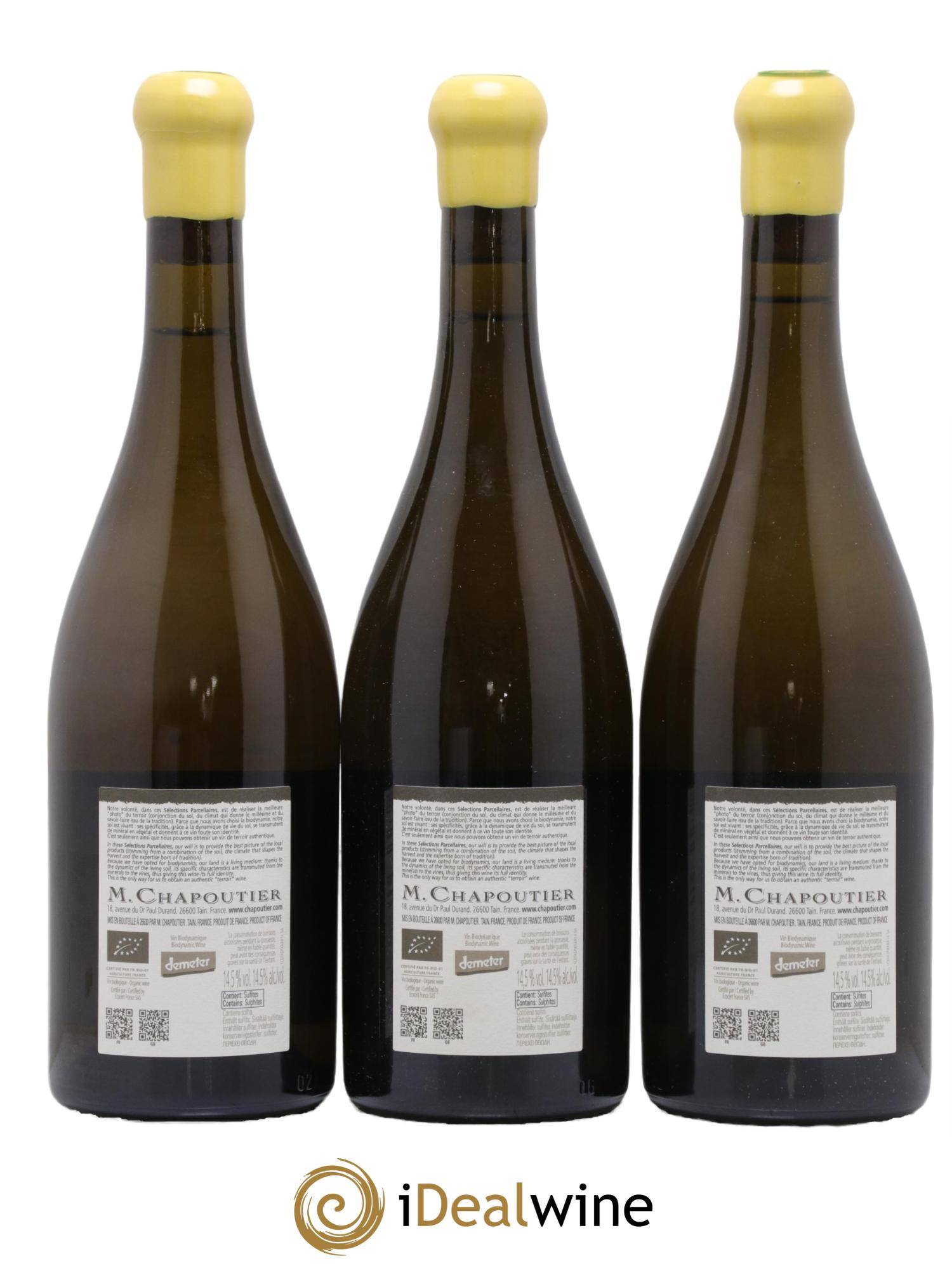 Hermitage Ermitage Le Méal Chapoutier 2019 - Lot de 6 bouteilles - 4
