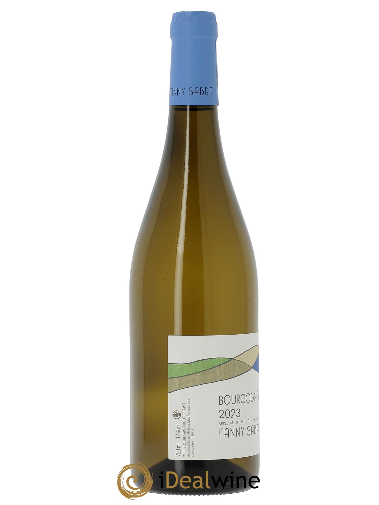 Bourgogne Aligoté Fanny Sabre  2023 - Lotto di 1 bottiglia - 1