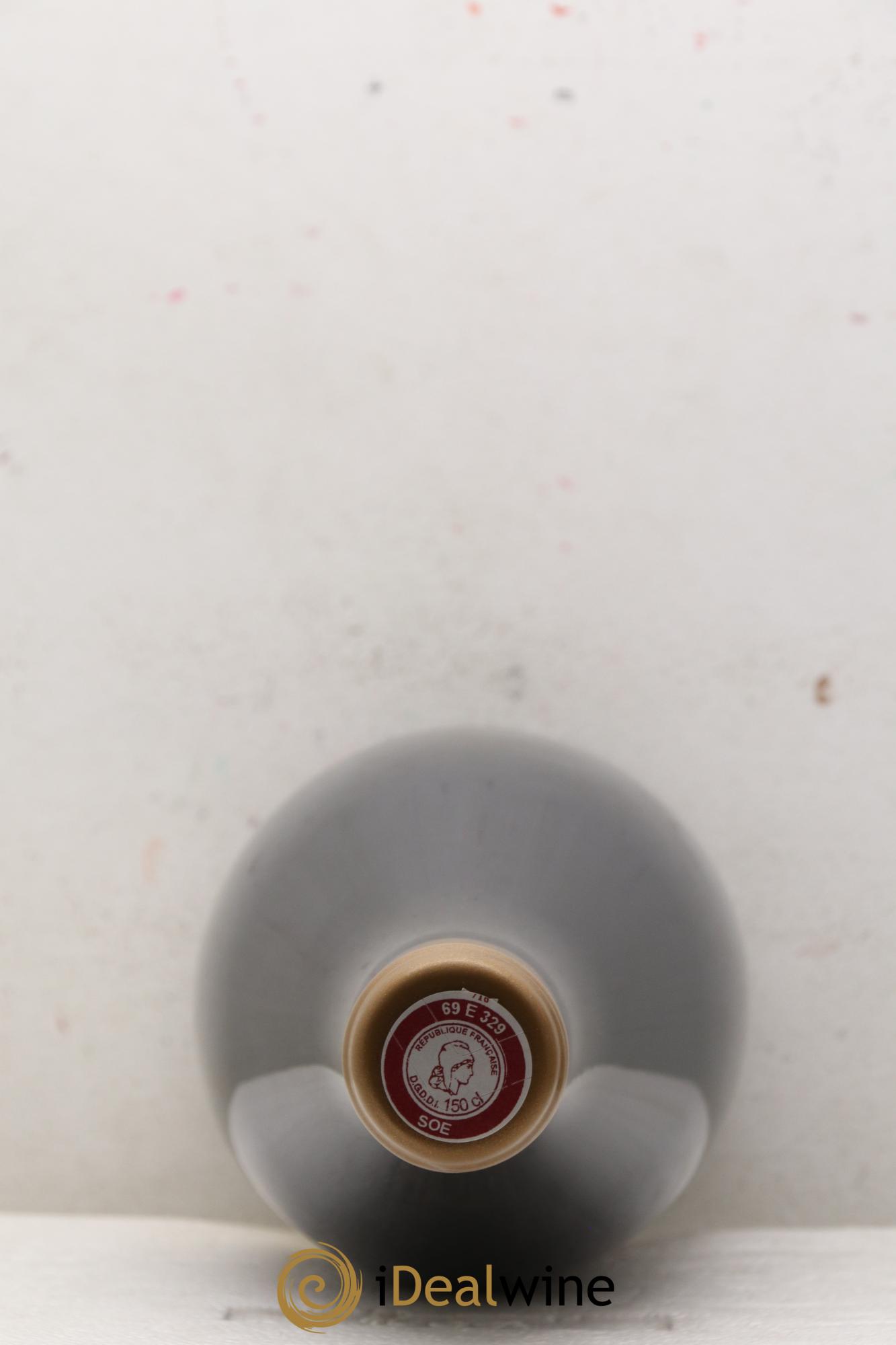 Côte-Rôtie La Belle Hélène Stéphane Ogier 2010 - Lot de 1 magnum - 1