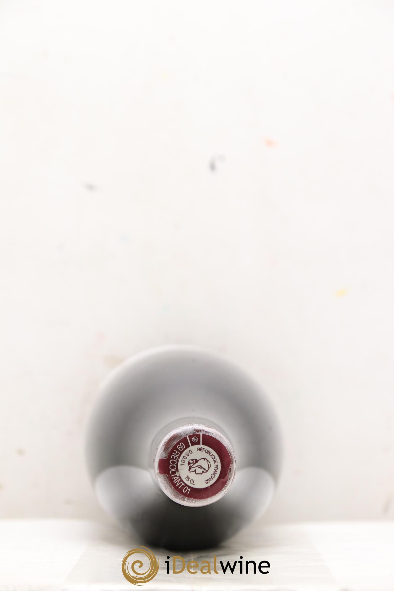 Fleurie l'Ultime Yvon Métras 2018 - Lot de 1 bouteille - 1