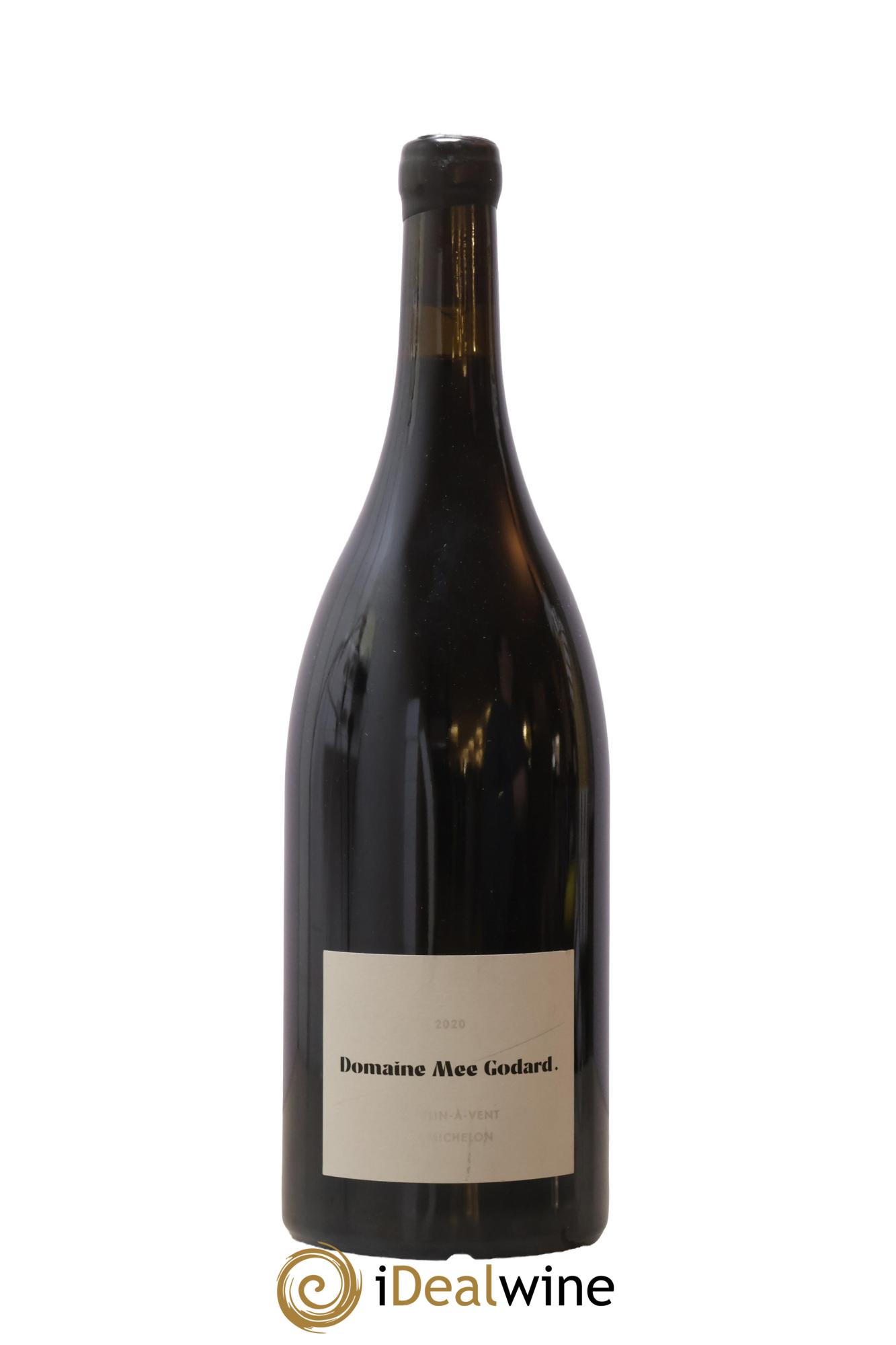 Moulin à Vent Au Michelon Mee Godard 2020 - Lot de 1 magnum - 0