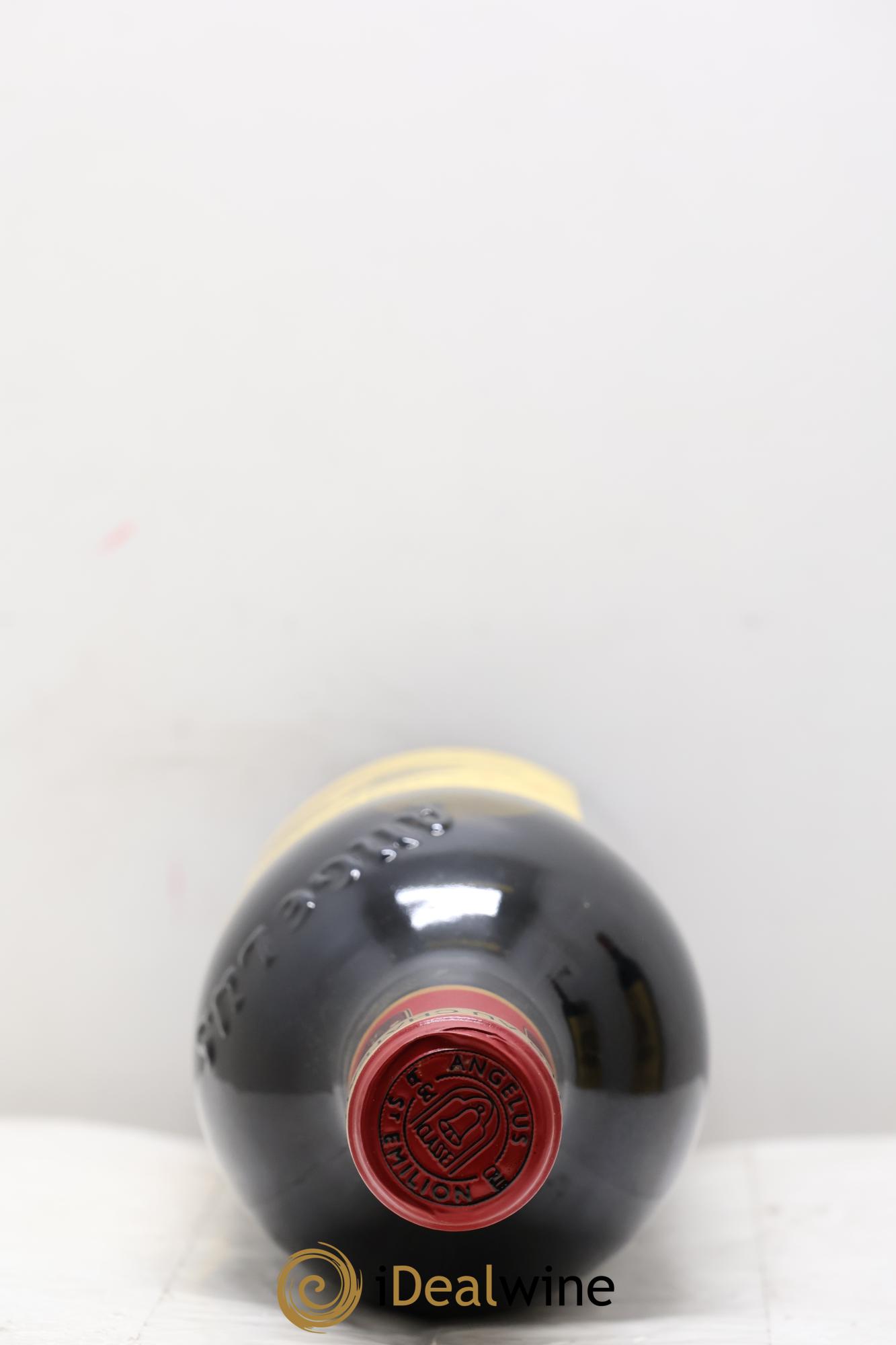 Château Angélus 1er Grand Cru Classé A 2000 - Lot of 2 bottles - 1