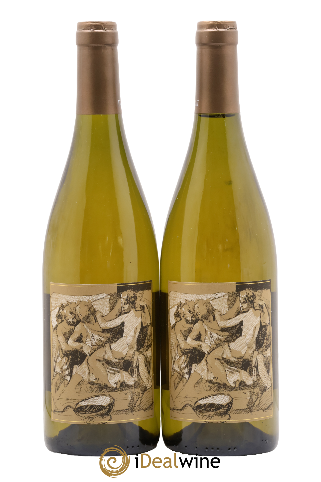 Saint-Joseph Gangloff (Domaine) 2023 - Posten von 2 Flaschen - 0