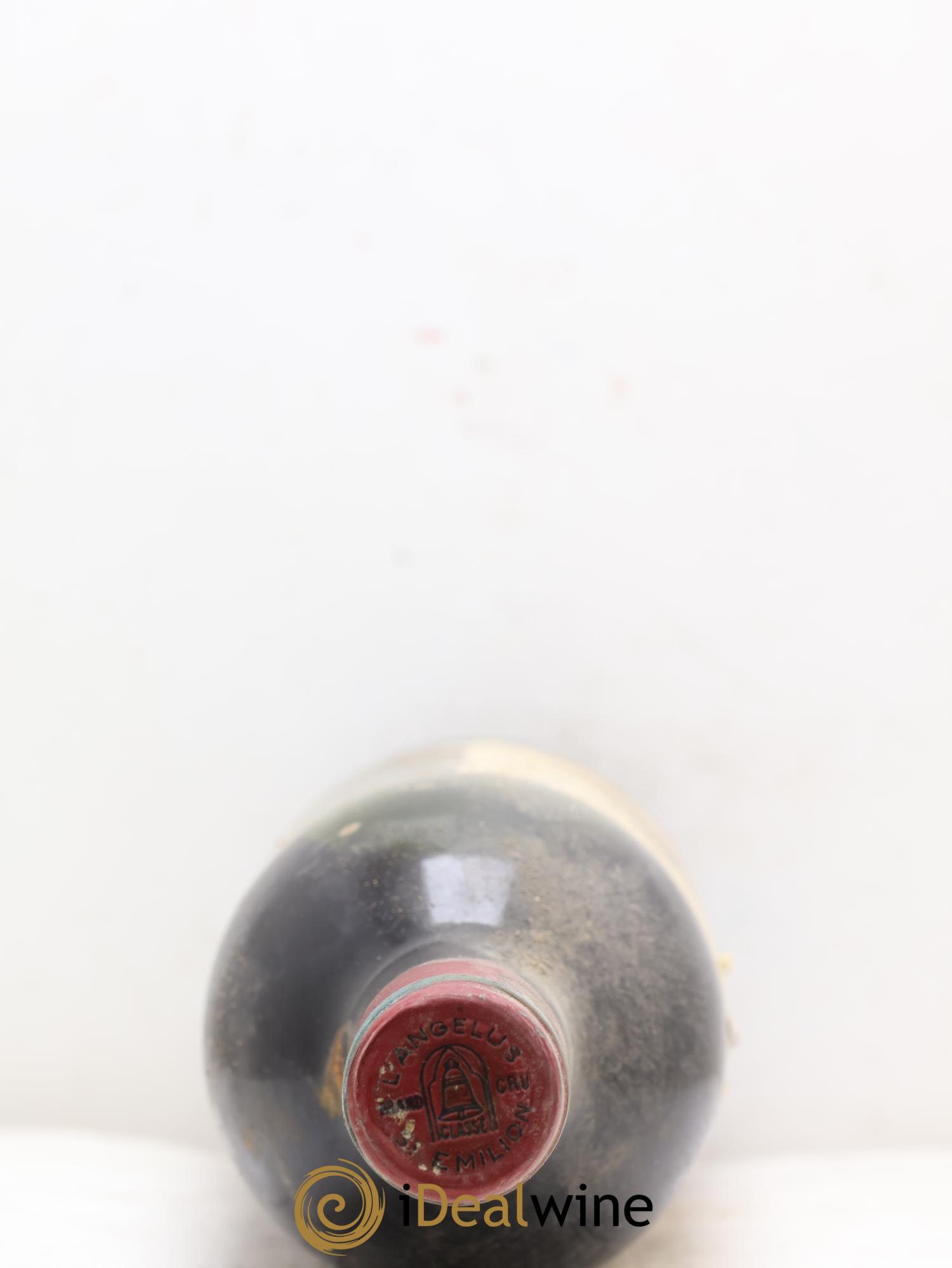 Château Angélus 1er Grand Cru Classé A 1978 - Lotto di 1 bottiglia - 1