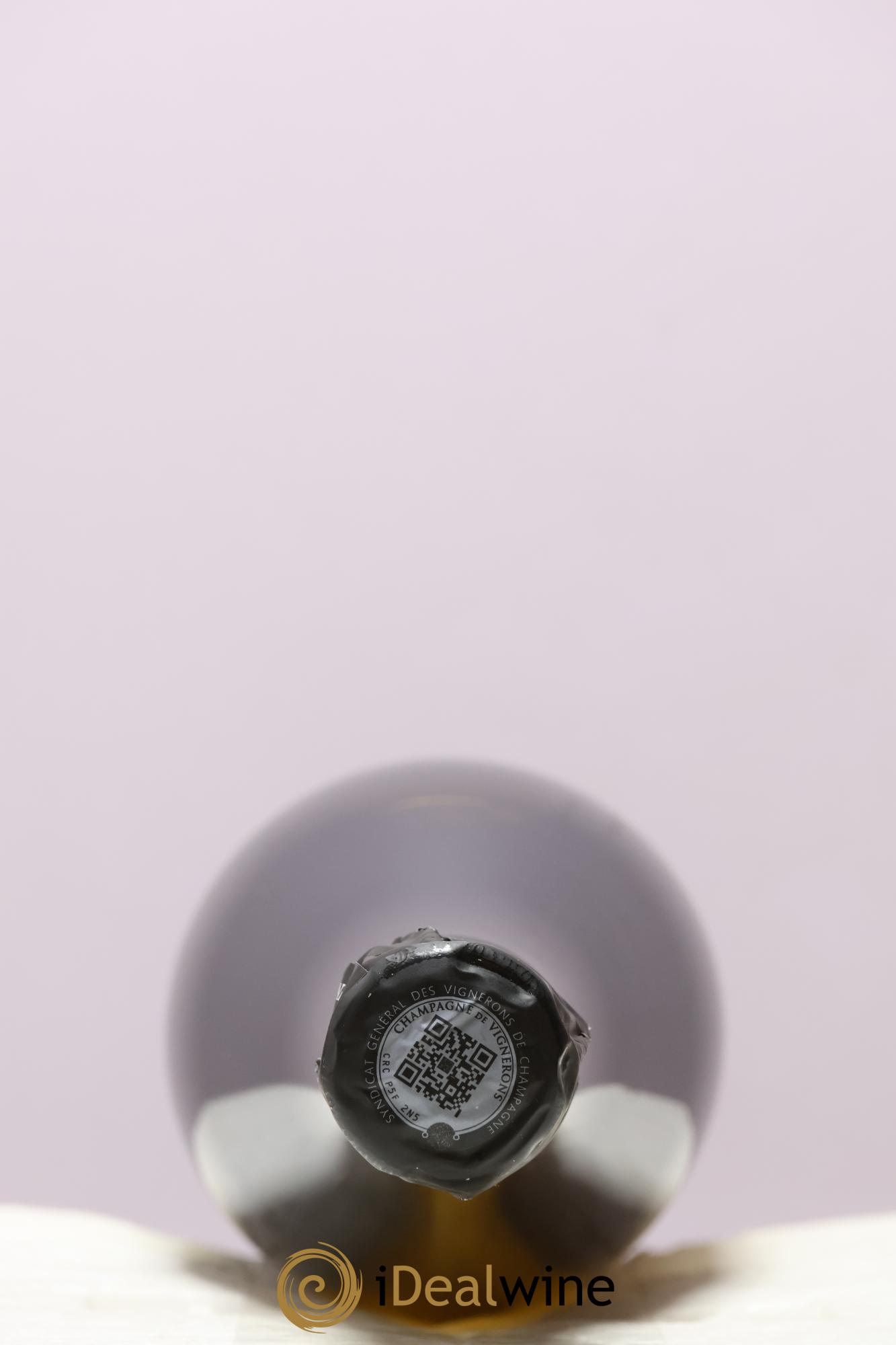 Pinot Noir Les Forcières Aurélien Lurquin 2019 - Posten von 1 Flasche - 2