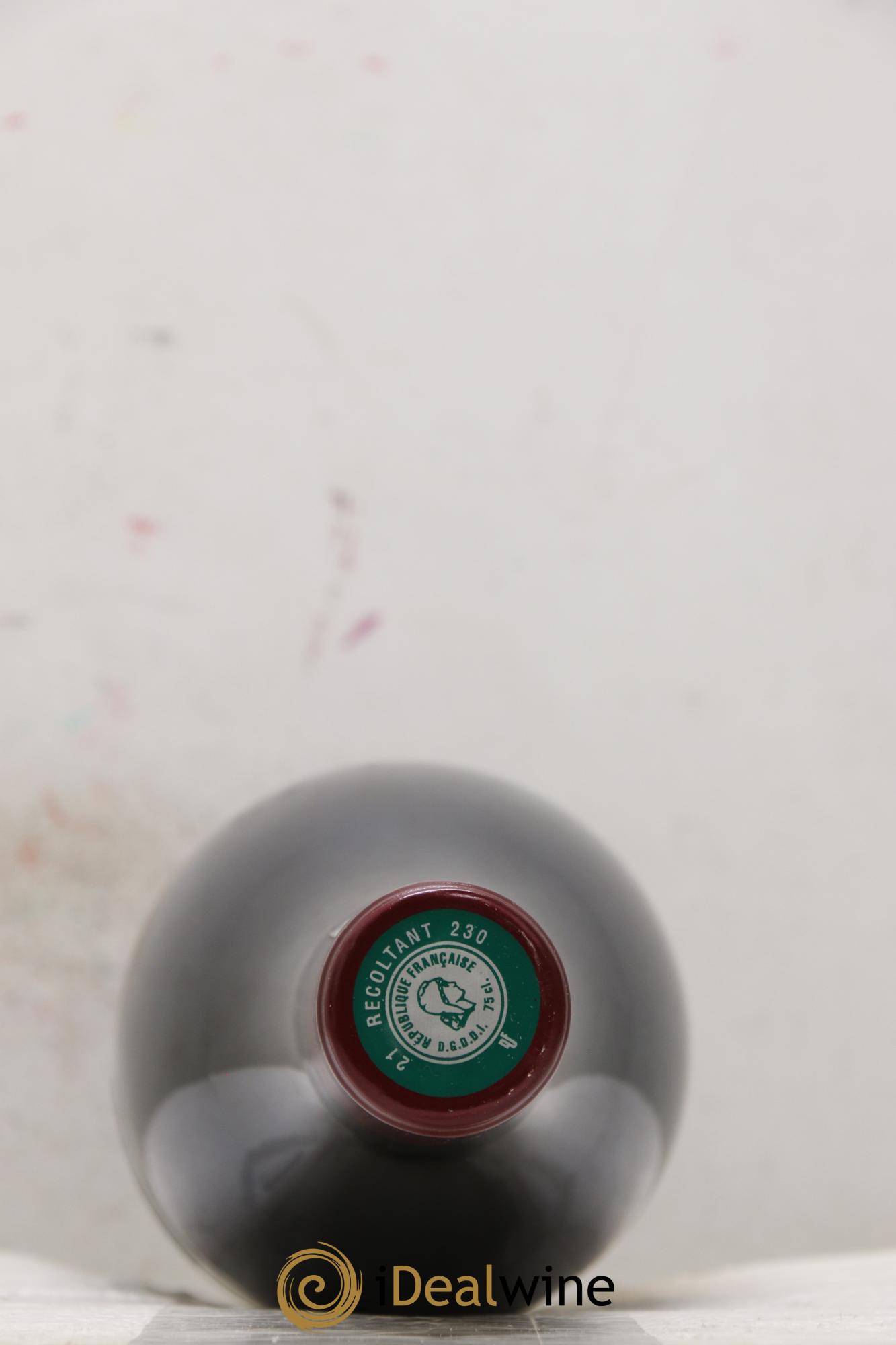 Bonnes-Mares Grand Cru Georges Roumier (Domaine) 2012 - Lot of 1 bottle - 1