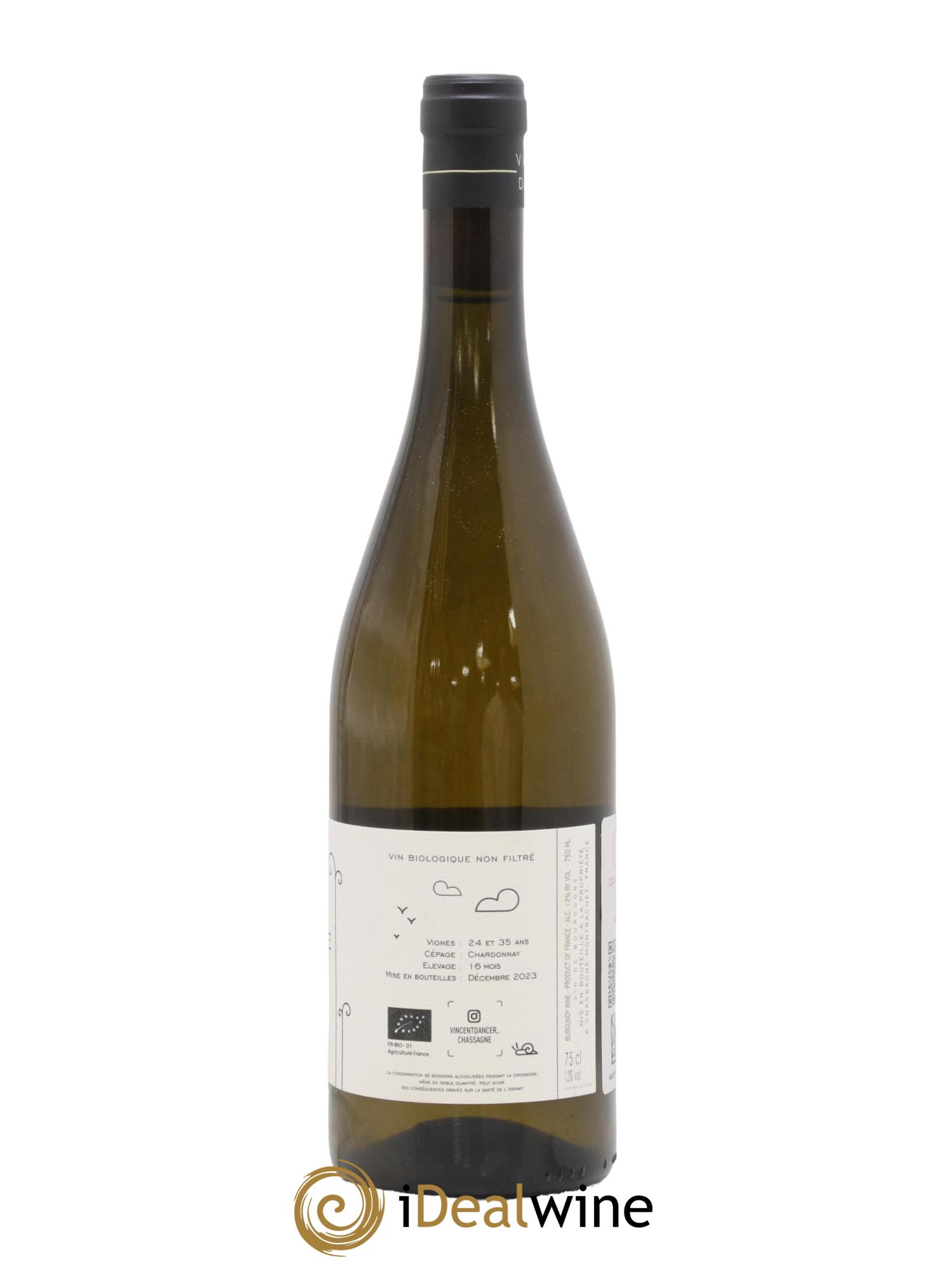Bourgogne Vincent Dancer 2022 - Lot de 1 bouteille - 1