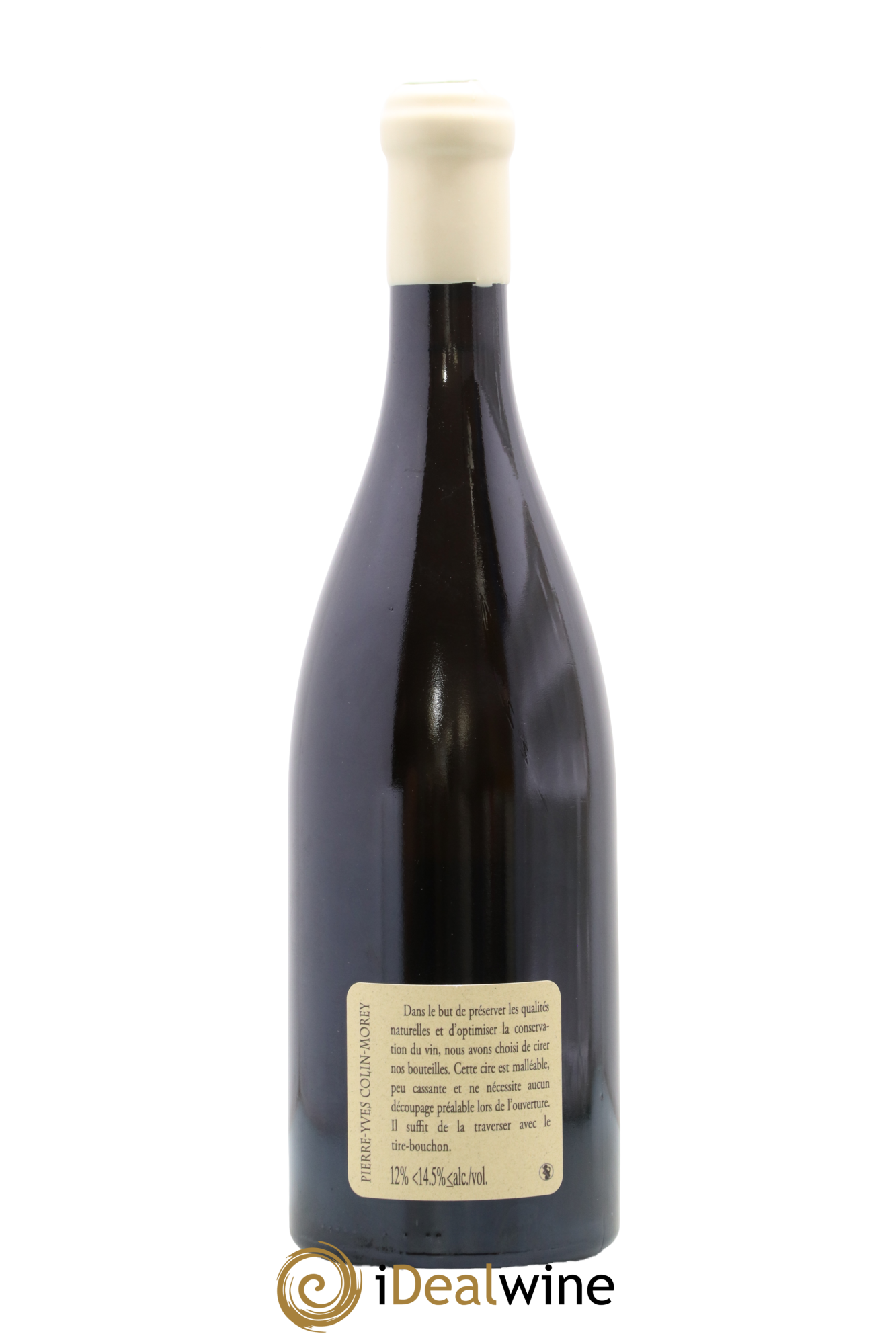 Chassagne-Montrachet 1er Cru La Maltroie Pierre-Yves Colin Morey 2022 - Lot de 1 bouteille - 1