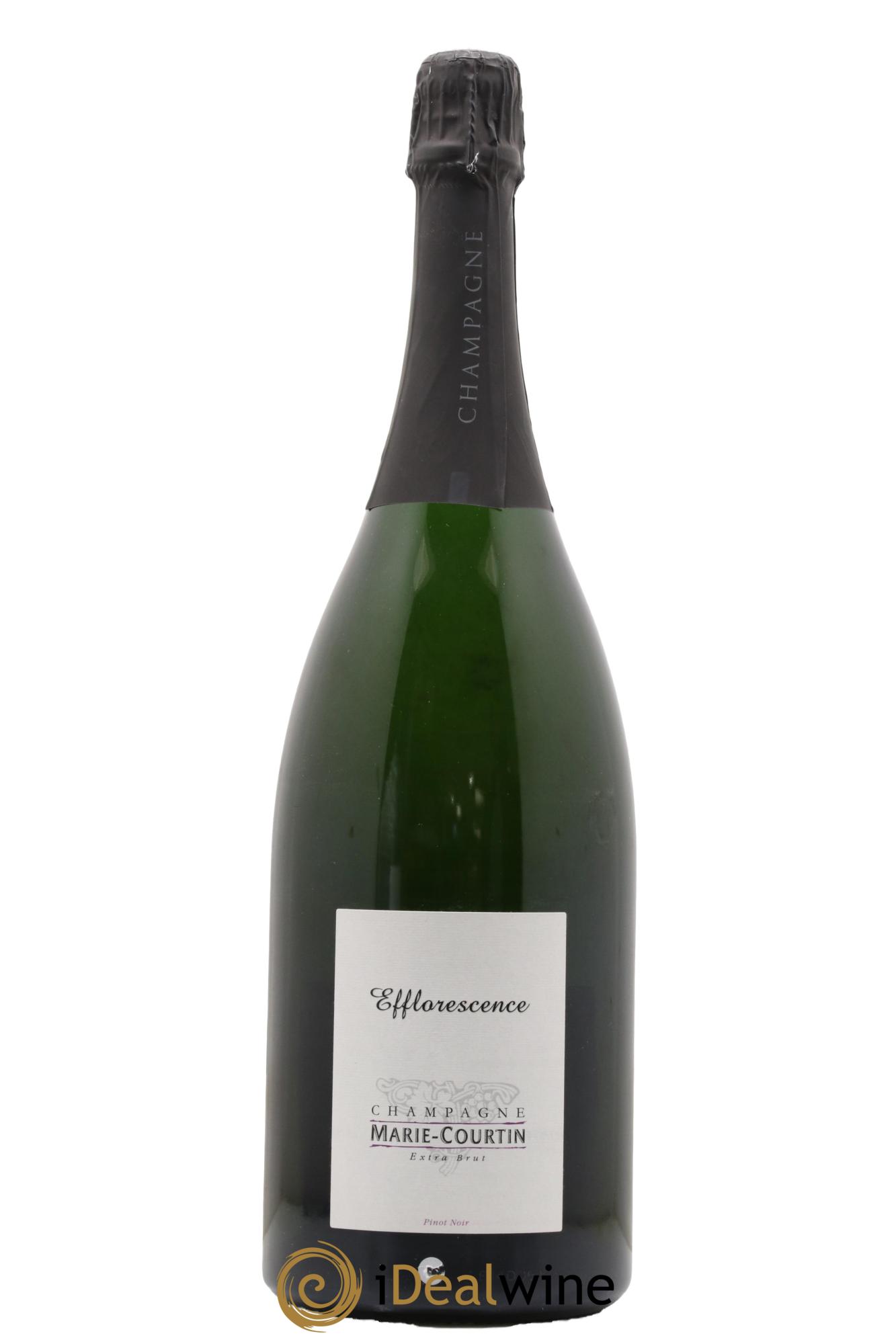 Efflorescence Extra-Brut Marie Courtin 2014 - Lot de 1 magnum - 0