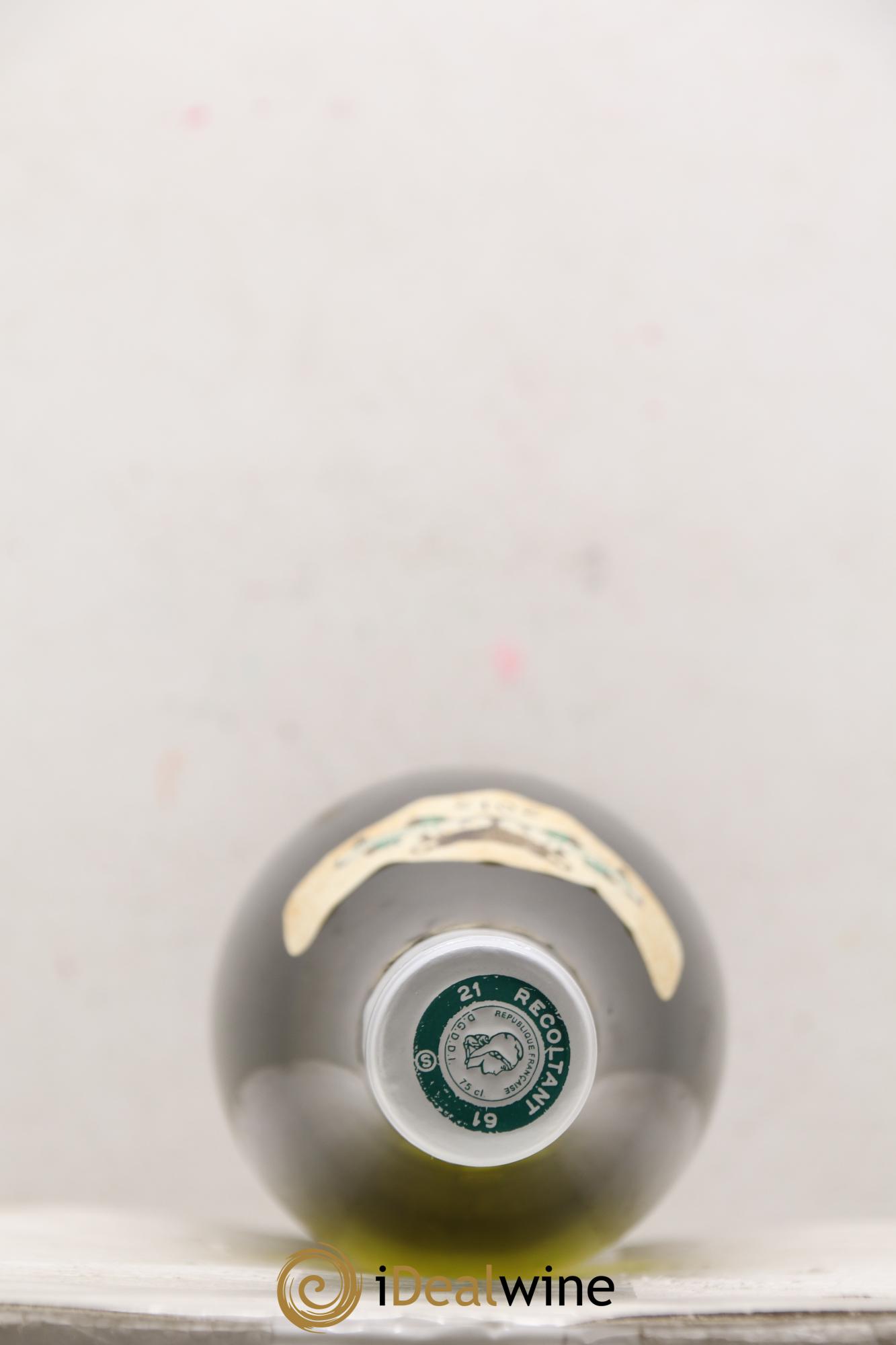 Meursault Coche Dury (Domaine)  2012 - Posten von 1 Flasche - 1