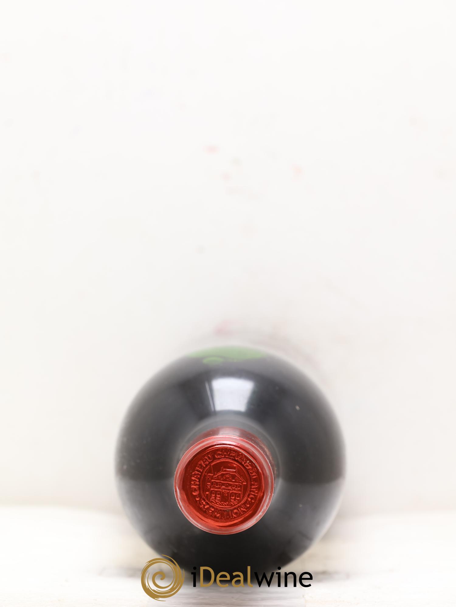 Château Cheval Blanc 1er Grand Cru Classé A 1997 - Lot of 3 bottles - 1