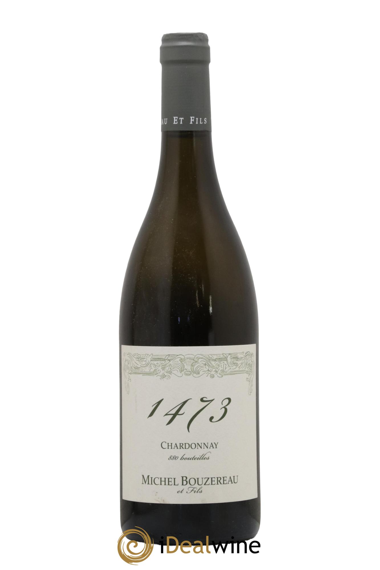 Vin de France Cuvée 1473 Michel Bouzereau et Fils (Domaine) 2017 - Lot de 1 bouteille - 0