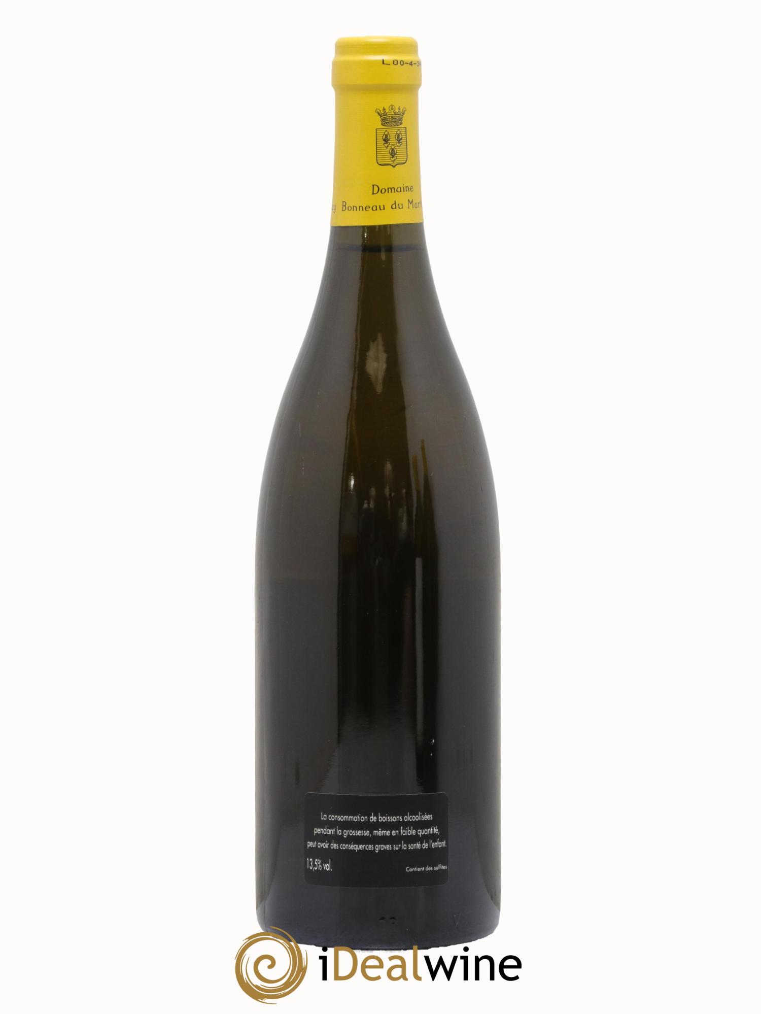 Corton-Charlemagne Grand Cru Bonneau du Martray (Domaine) 2000 - Posten von 1 Flasche - 1