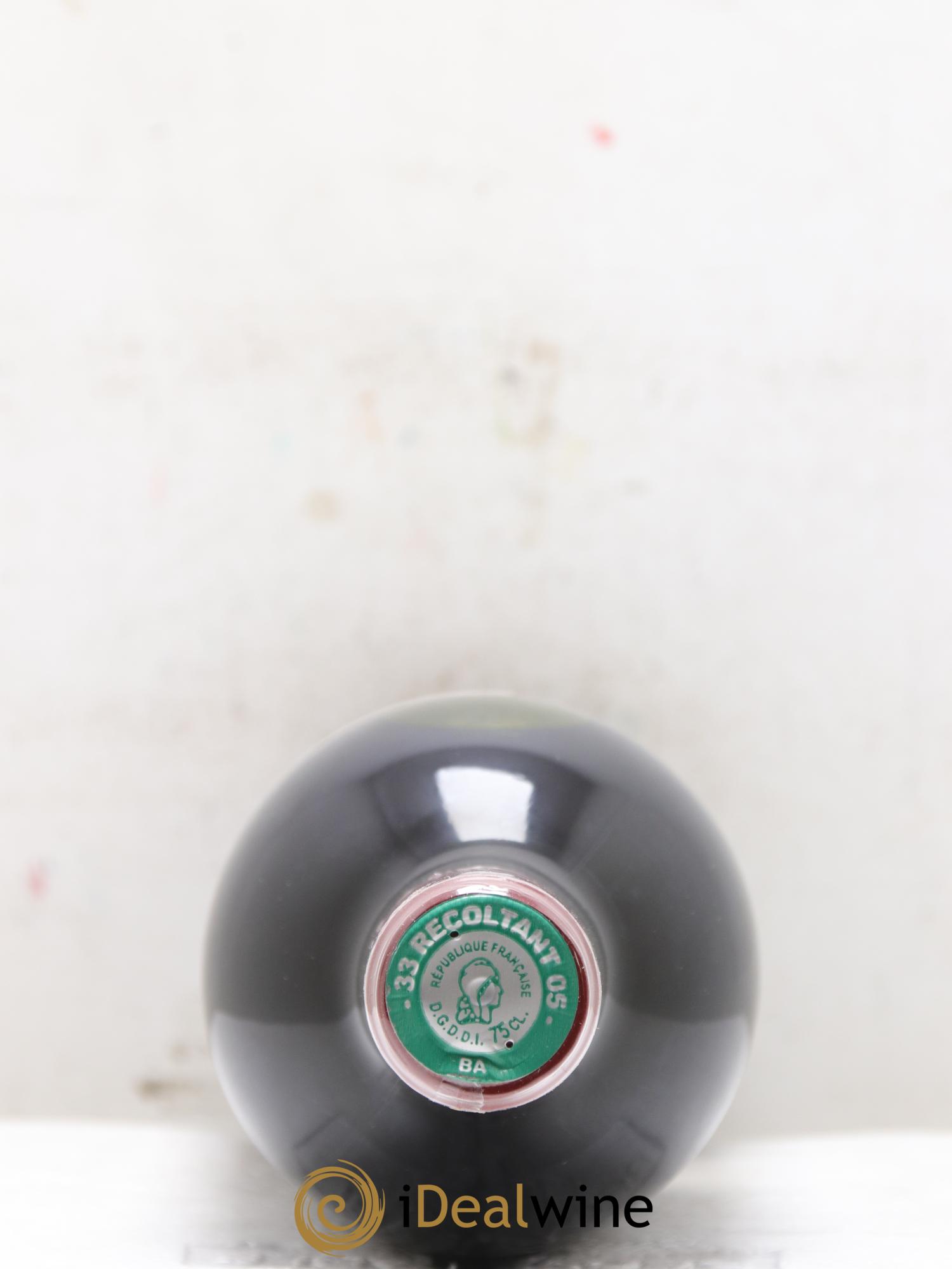 Château Lafleur 2017 - Lot de 1 bouteille - 2