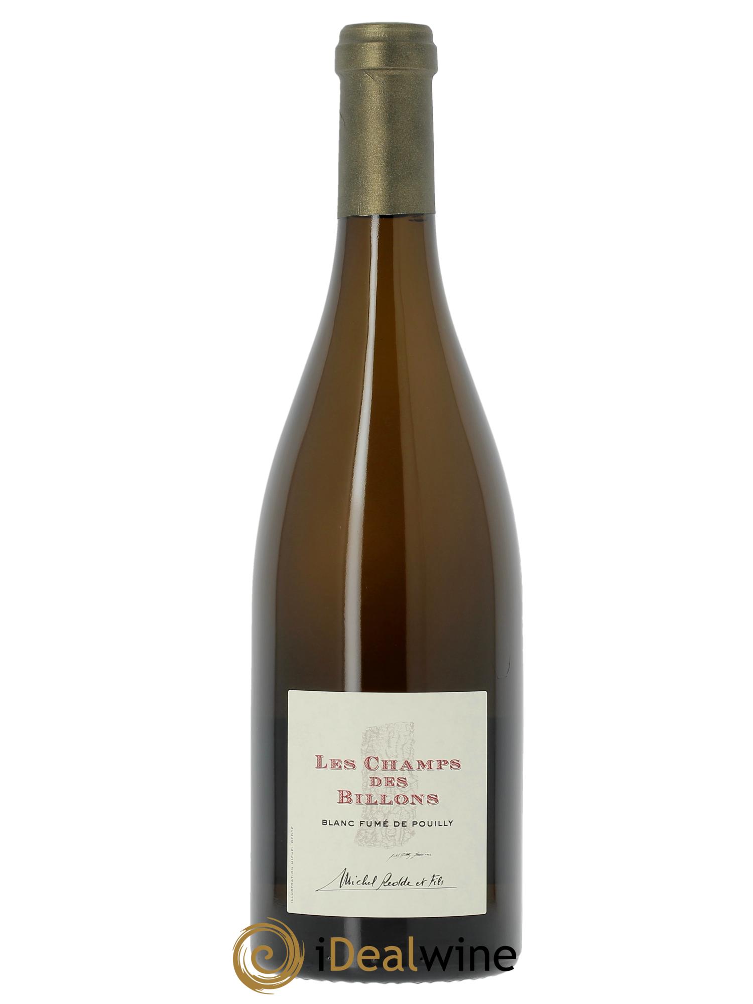 Pouilly-Fumé Les Champs Billons Michel Redde & Fils  2023 - Lotto di 1 bottiglia - 0