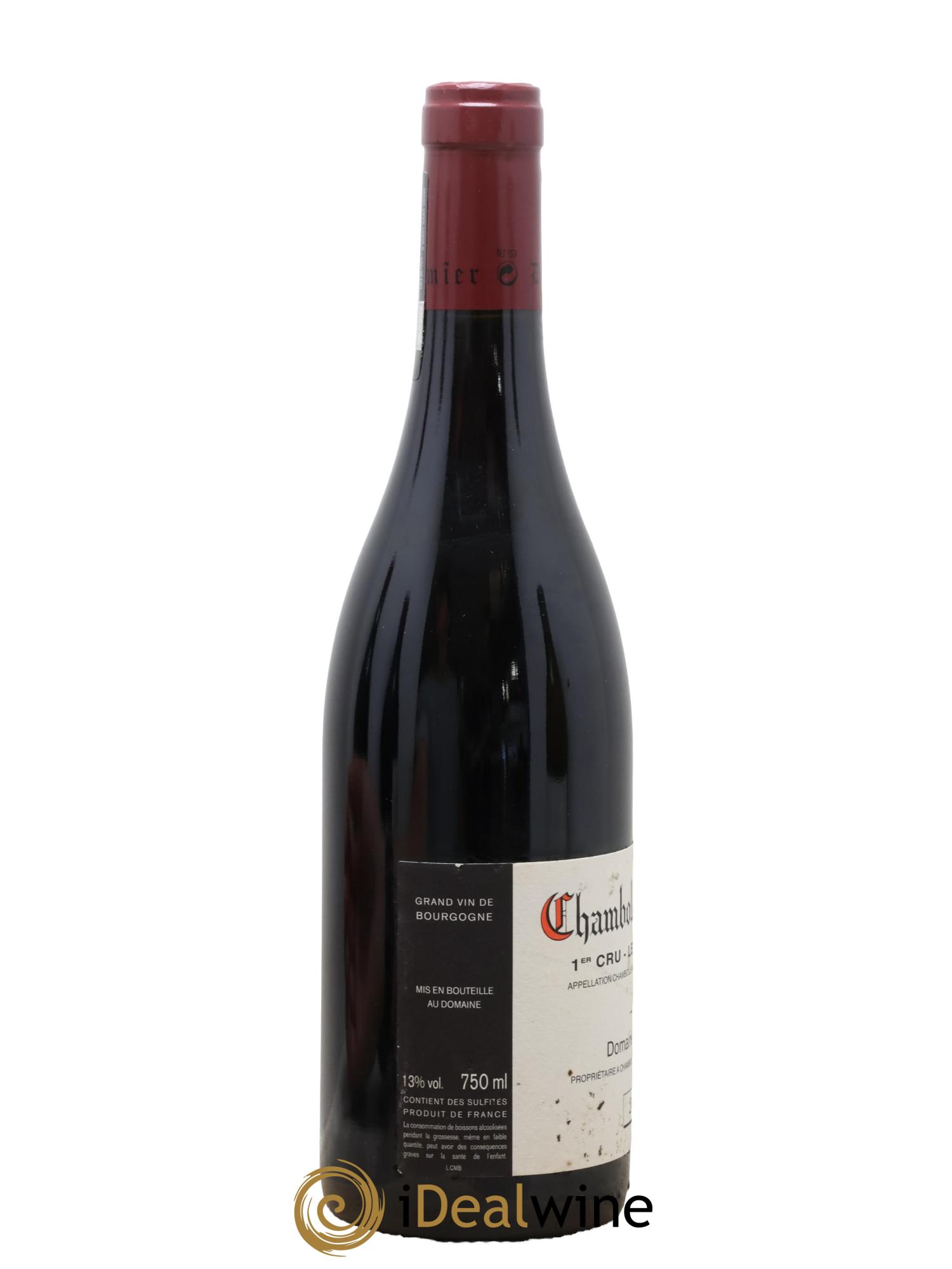 Chambolle-Musigny 1er Cru Les Combottes Georges Roumier (Domaine) 2013 - Lotto di 1 bottiglia - 1