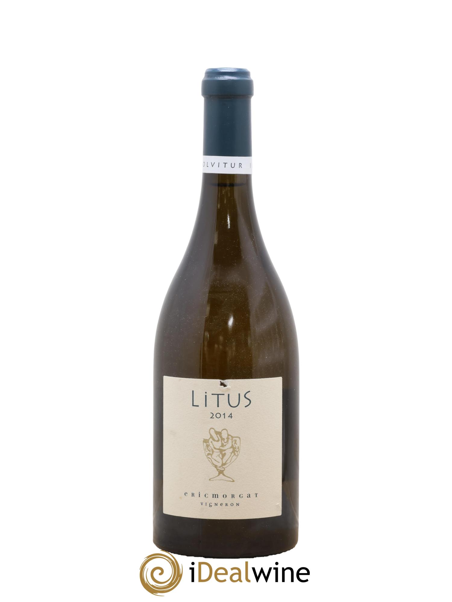 Anjou Litus Eric Morgat 2014 - Posten von 1 Flasche - 0