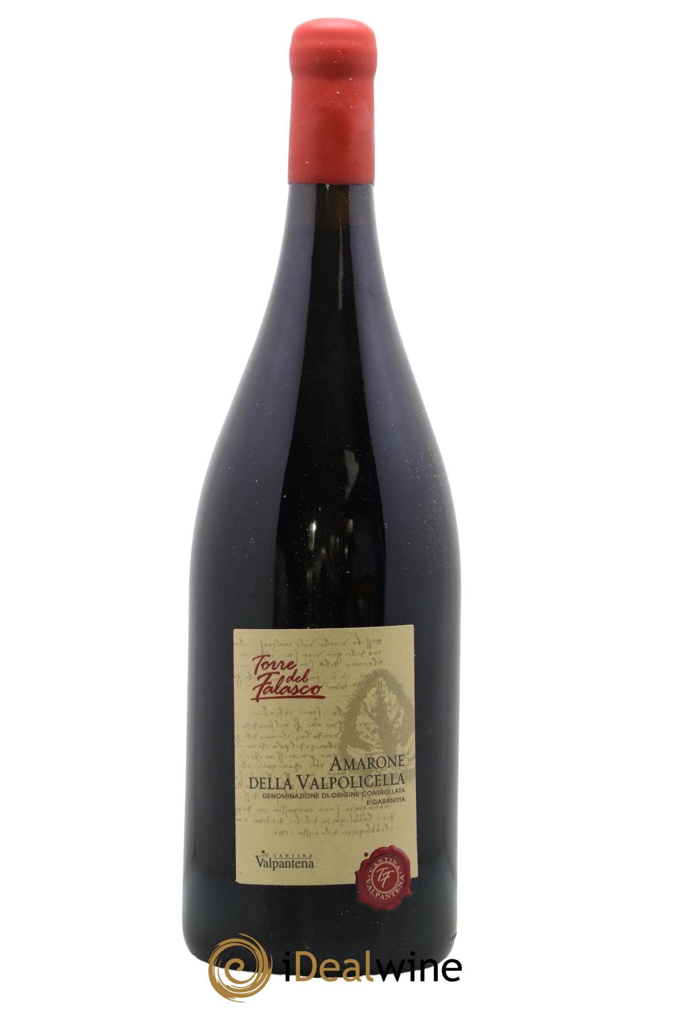 Amarone della Valpolicella DOC Torre del Falasco Cantina Valpantena 2017 - Posten von 1 Magnum - 1
