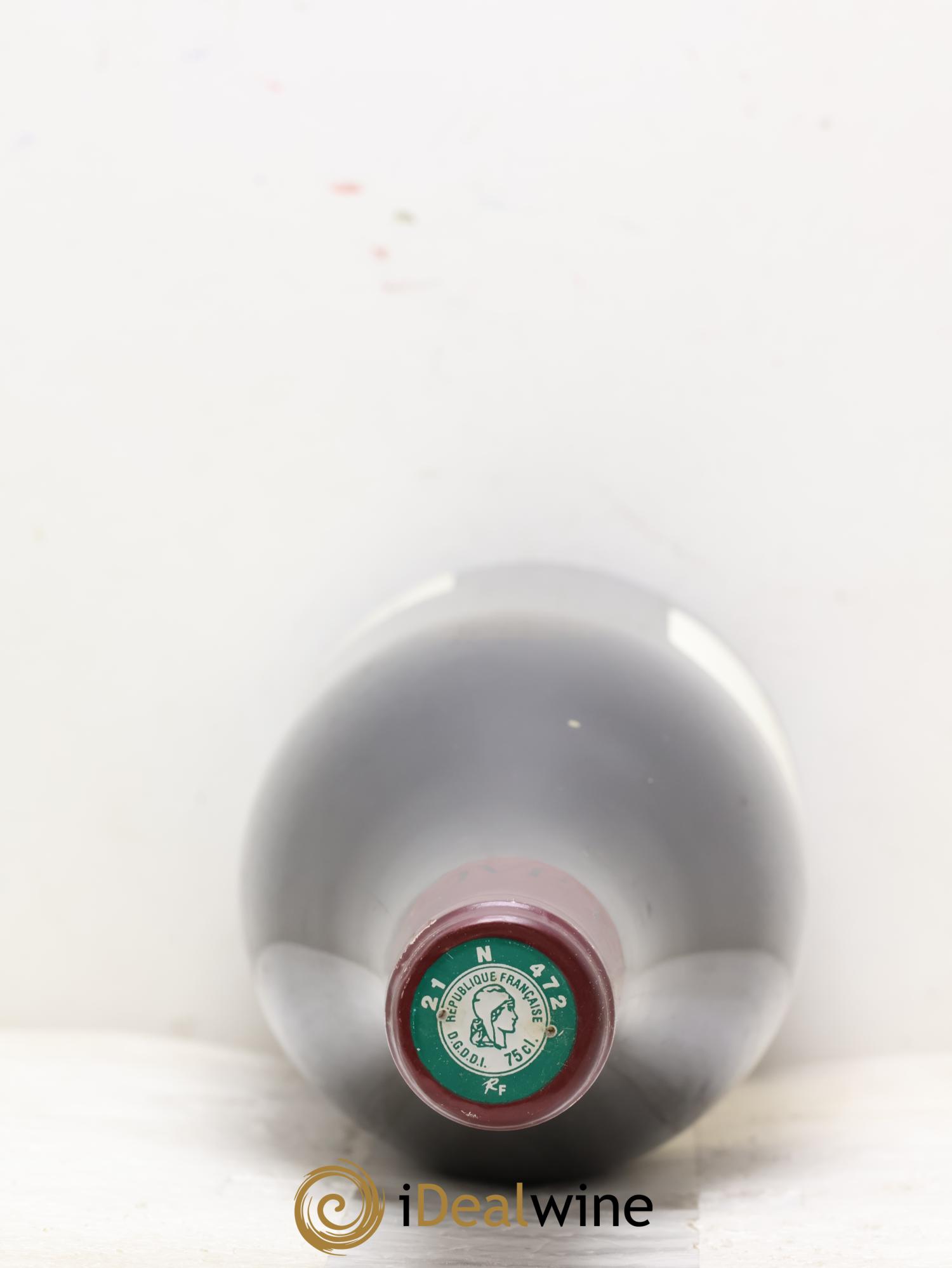 Clos de la Roche Grand Cru Dujac (Domaine) 2009 - Lot of 1 bottle - 1