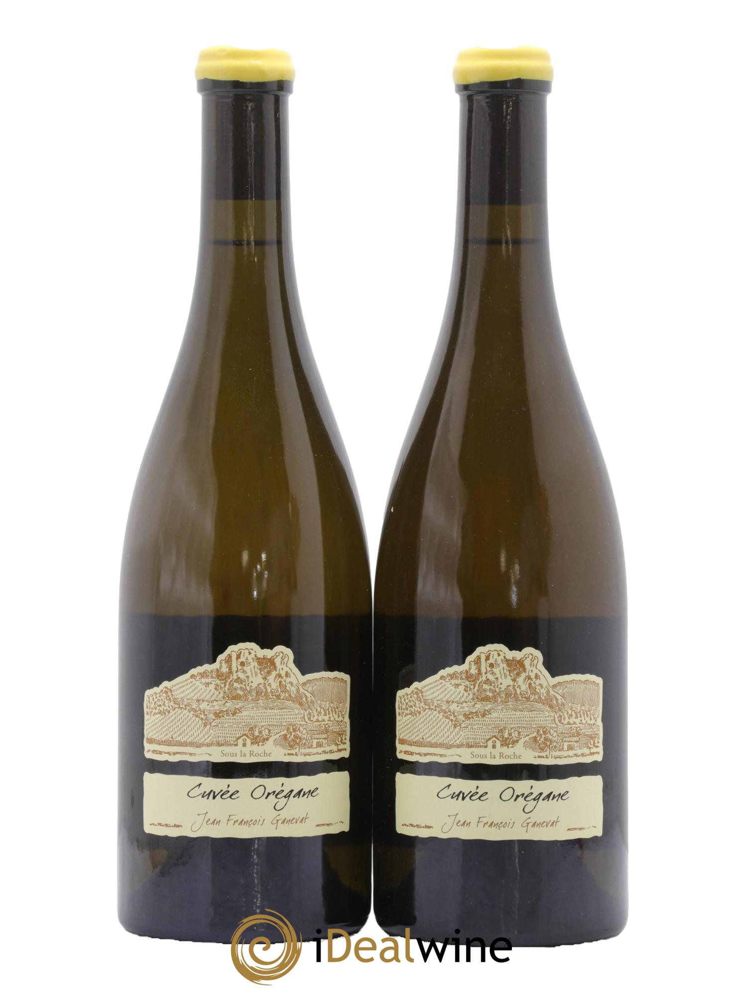Côtes du Jura Cuvée Orégane Jean-François Ganevat (Domaine) 2016 - Lot of 2 bottles - 0
