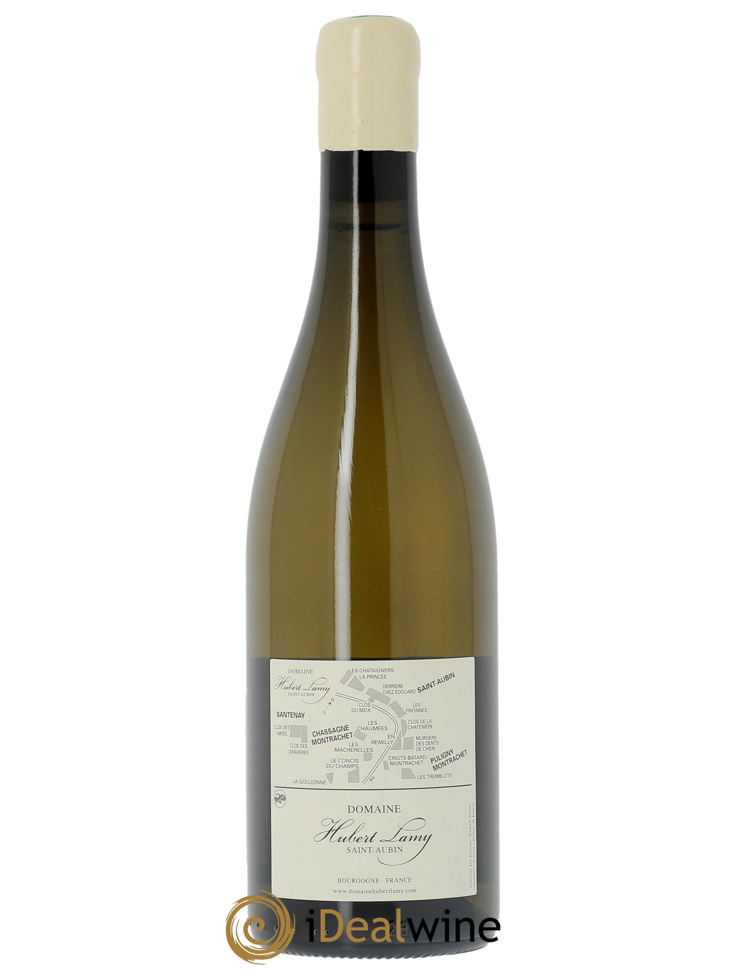 Saint-Aubin 1er Cru Les Frionnes Hubert Lamy  2023 - Lotto di 1 bottiglia - 2