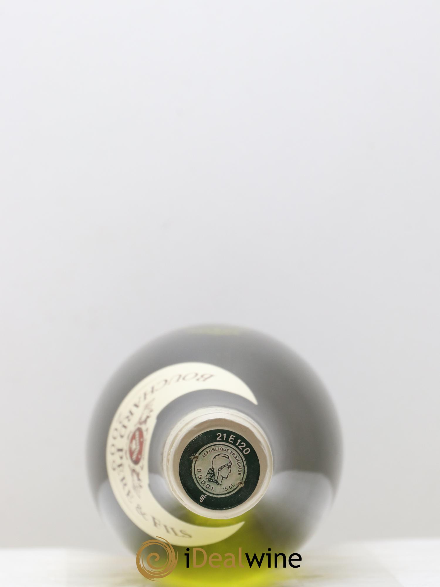 Montrachet Grand Cru Bouchard Père & Fils 2009 - Lot de 1 bouteille - 2