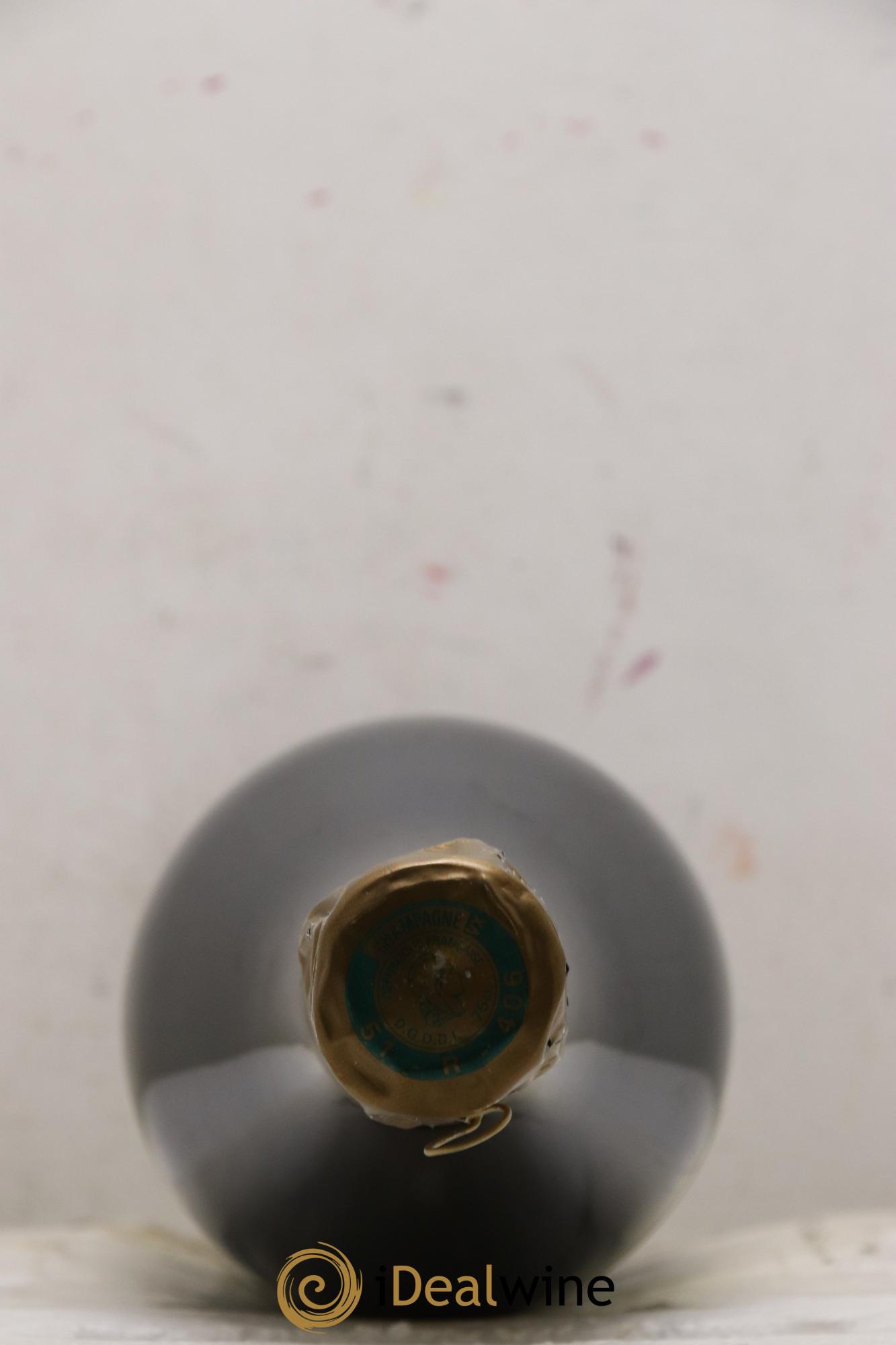 Ambonnay Vieilles Vignes Brut Millésimé Egly-Ouriet 2008 - Lot of 1 bottle - 2