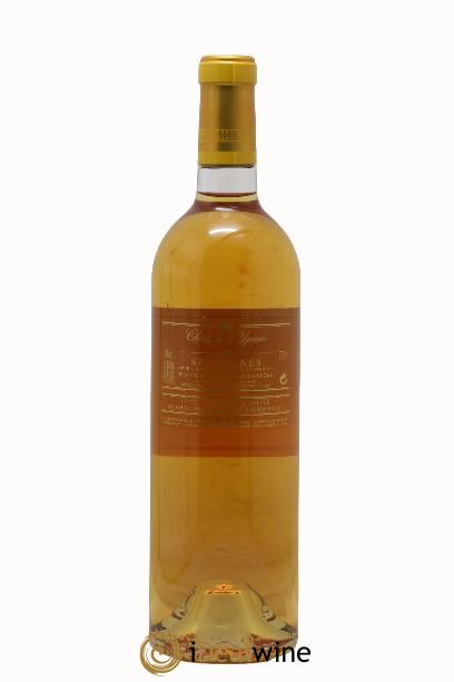 Château d' Yquem 1er Cru Classé Supérieur 2015 - Posten von 1 Flasche - 1